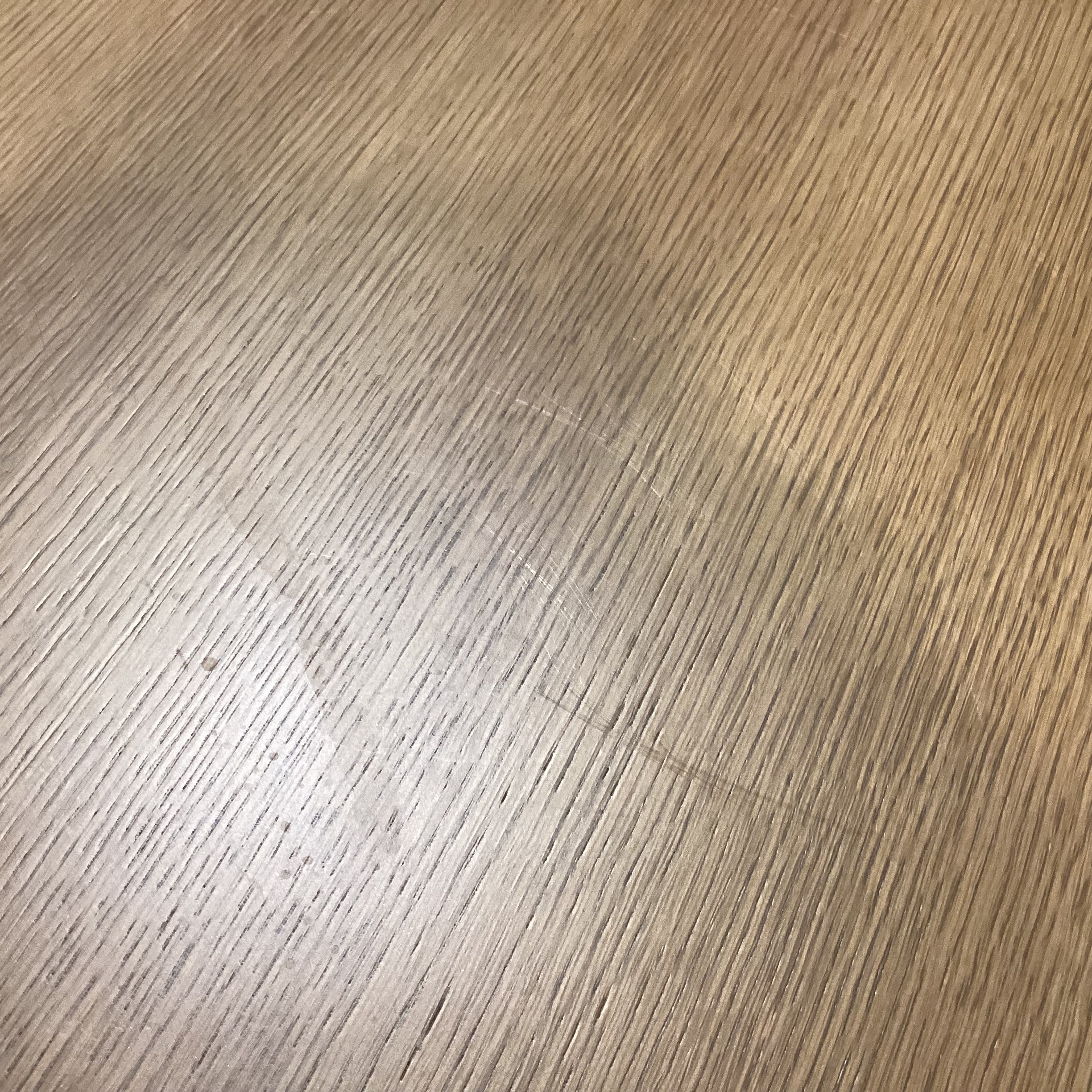 Legacy Classic Furniture Light Finish Oak Veneer Gold Tone Metal 1 Leaf Dining Table 72" to 90"x 40"x 30"