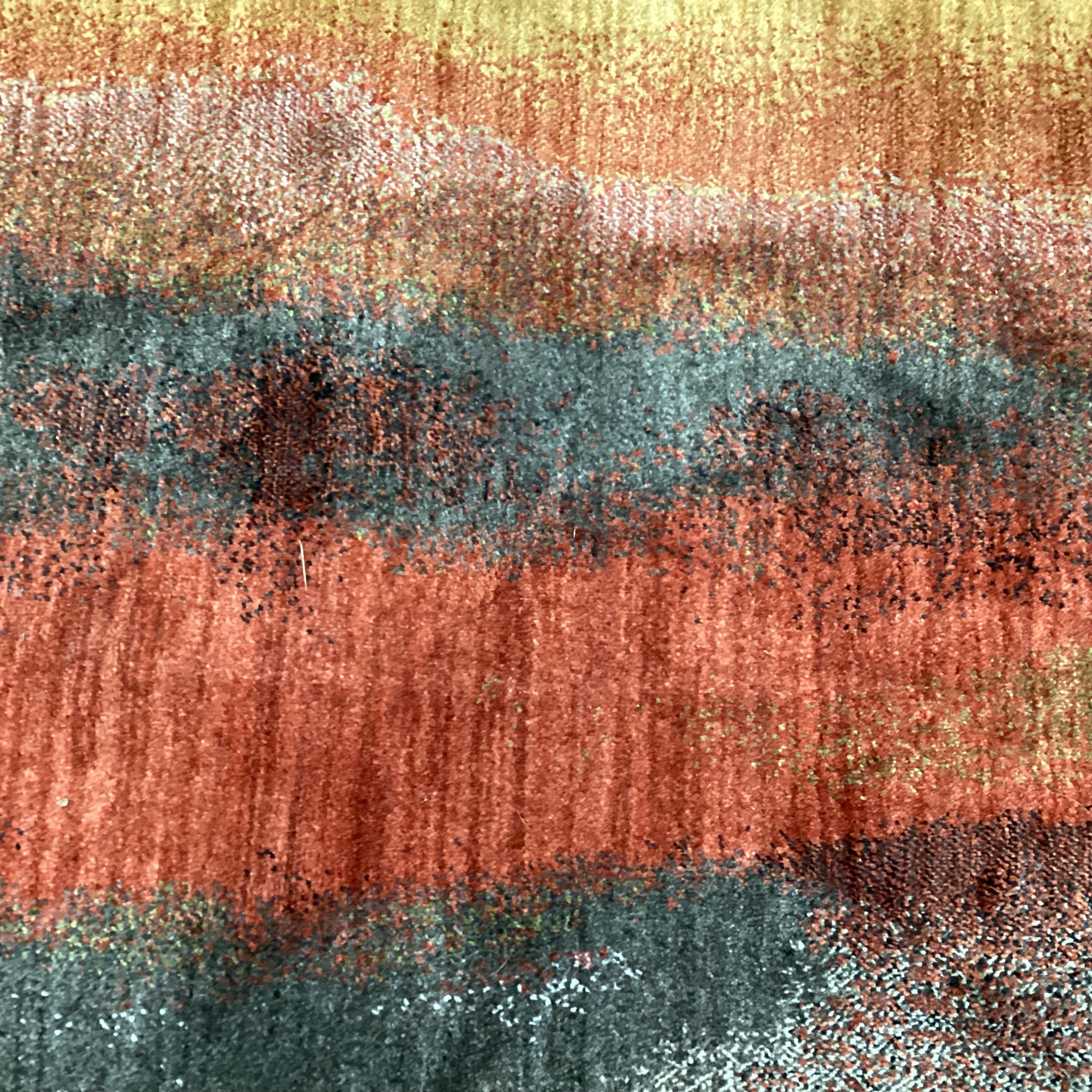 Karastan Elements Odin Multi Rug 5'3"x  7'11"