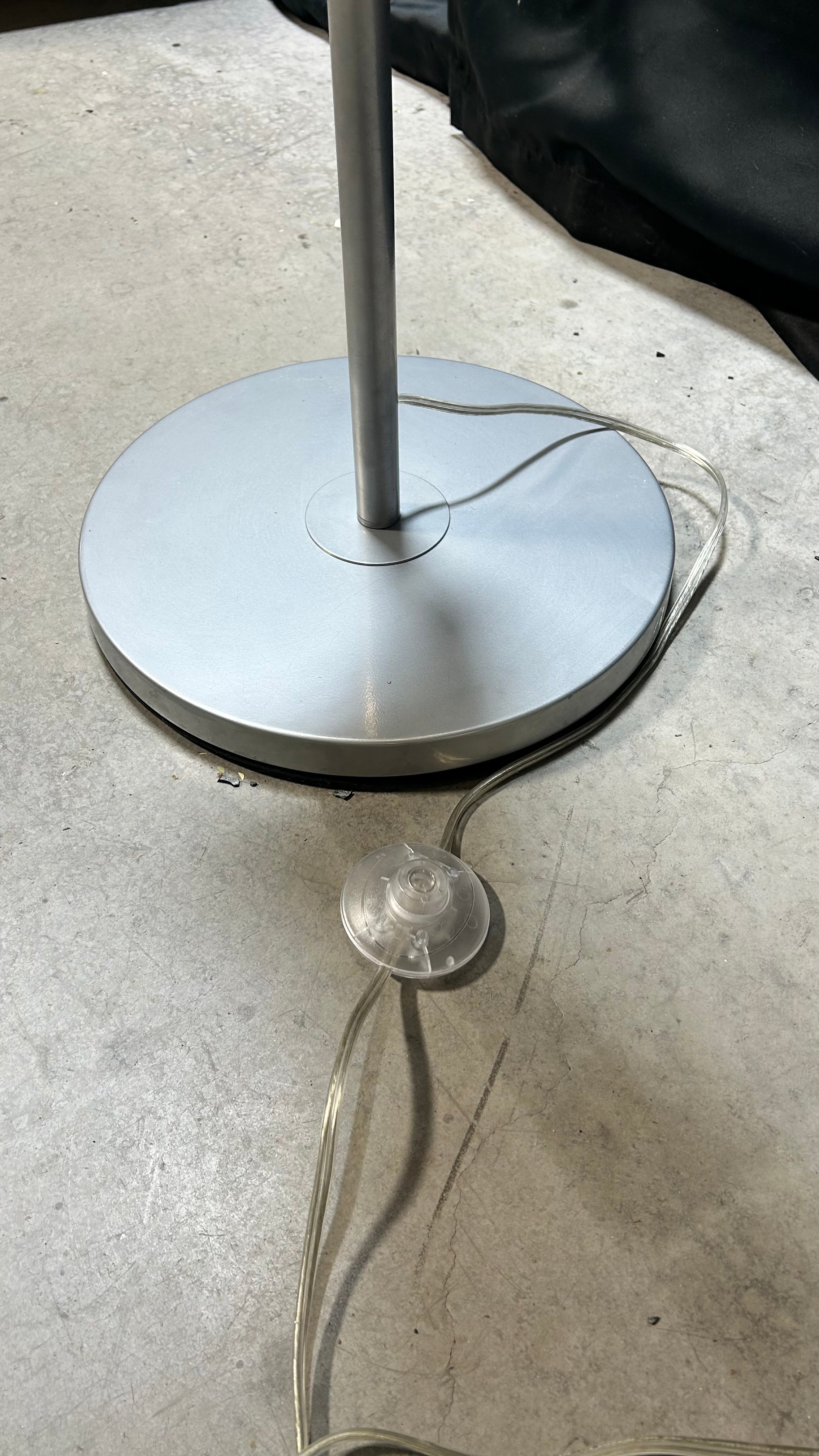 Josep Aregall Alta Costura Style Floor Lamp 13"x 75"