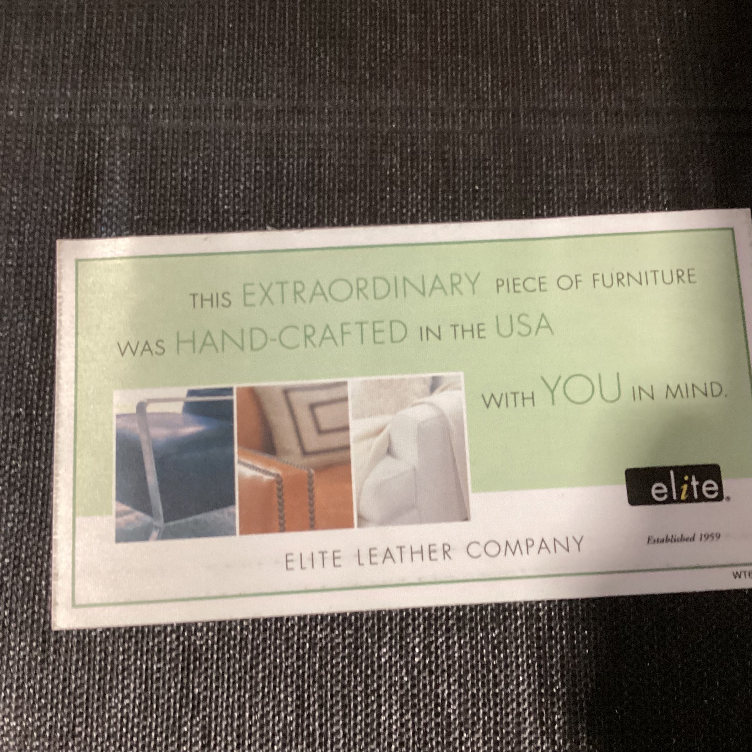 Elite Leather Company Brown Leather Nailhead Queen Sleeper Sofa 82"x 36.5"x 31.5"