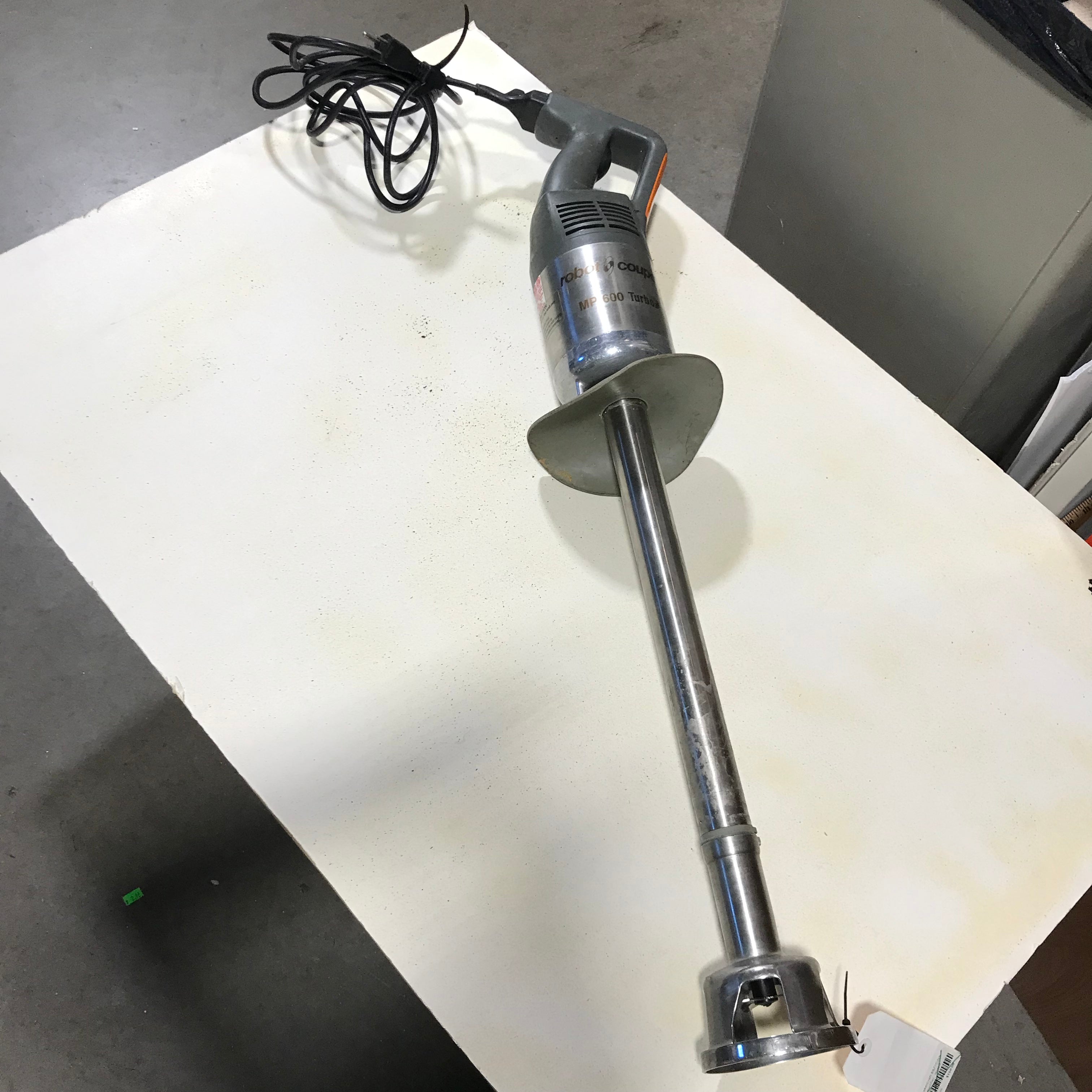 Robot Coupe MP600 24" Commercial Immersion Power Mixer