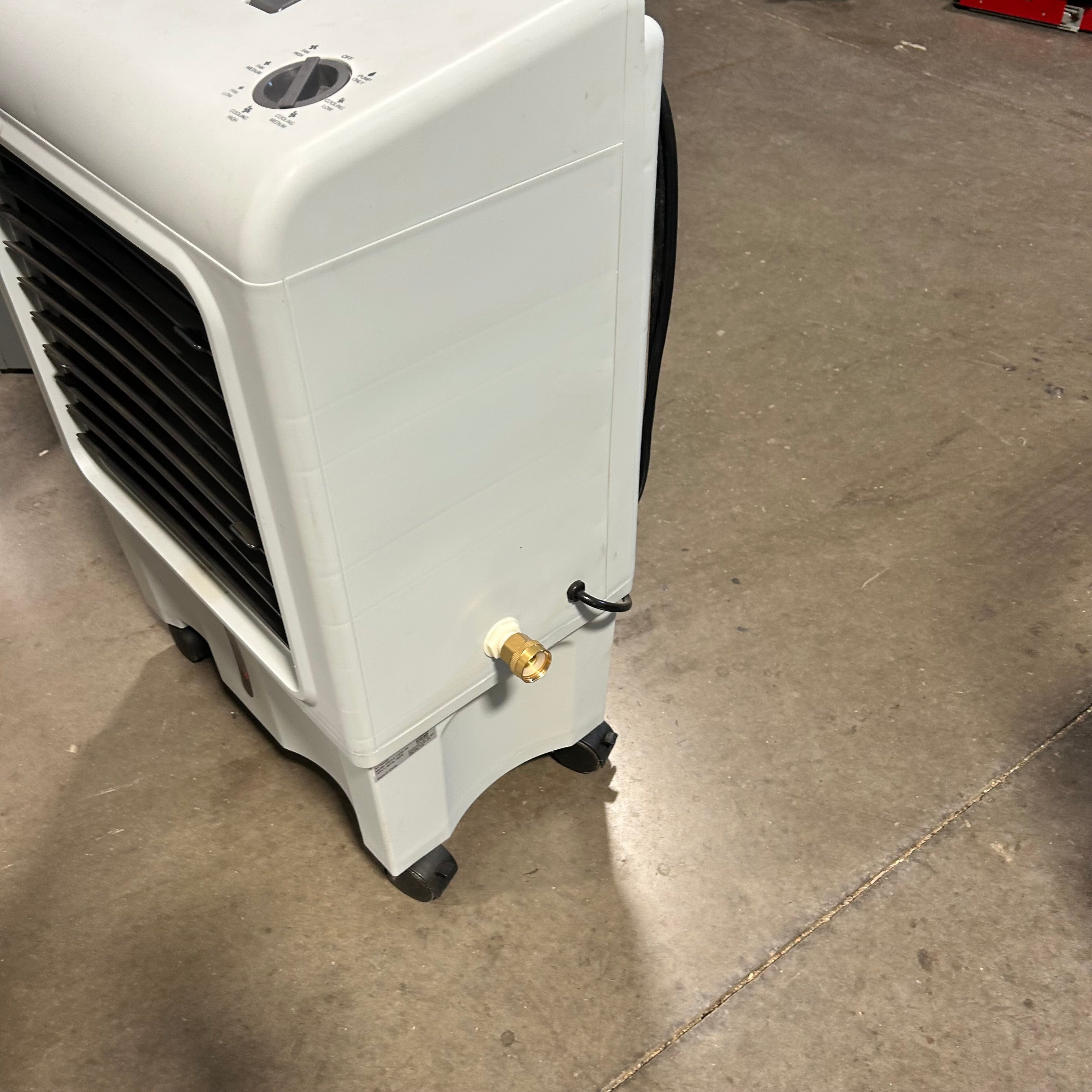 Swamp Cooler Dial 3 Speed 19"x 12"x 29"