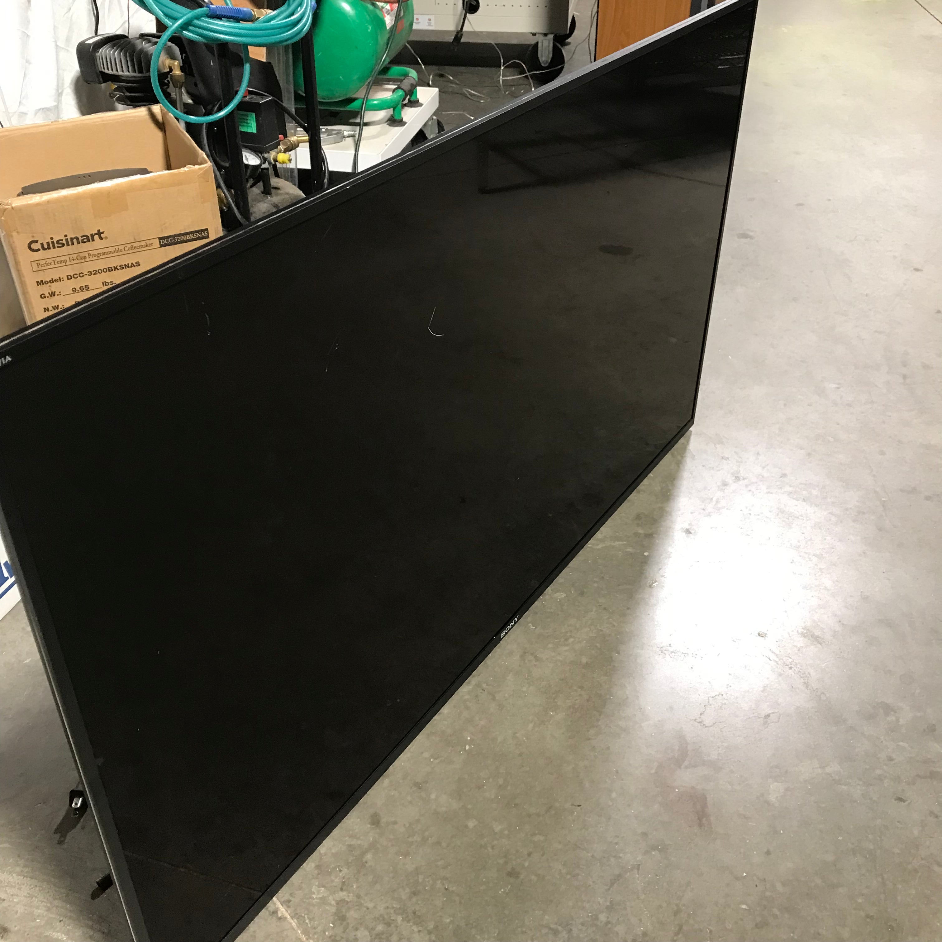49" Sony Bravia XBR