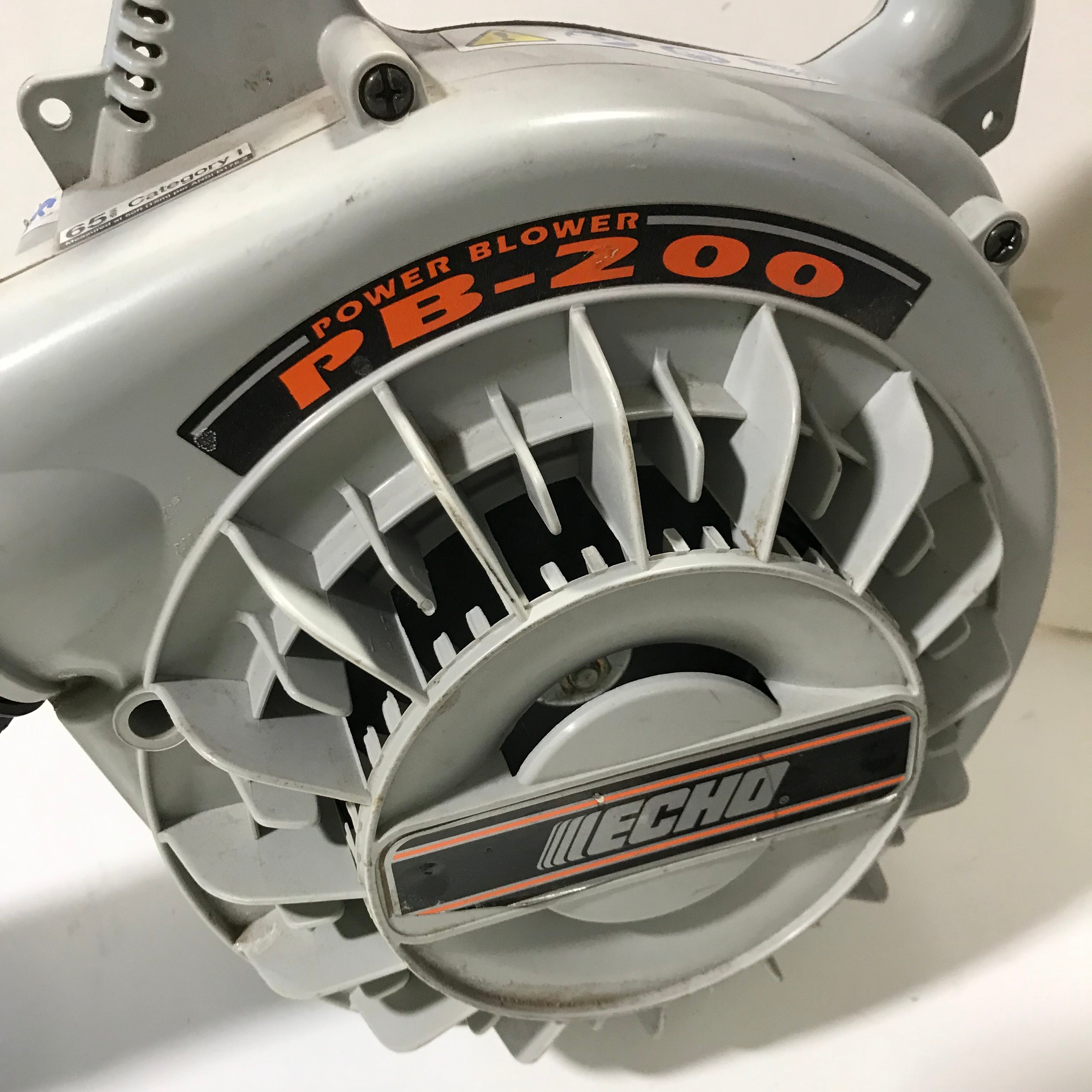 ECHO PB-200 Power Blower