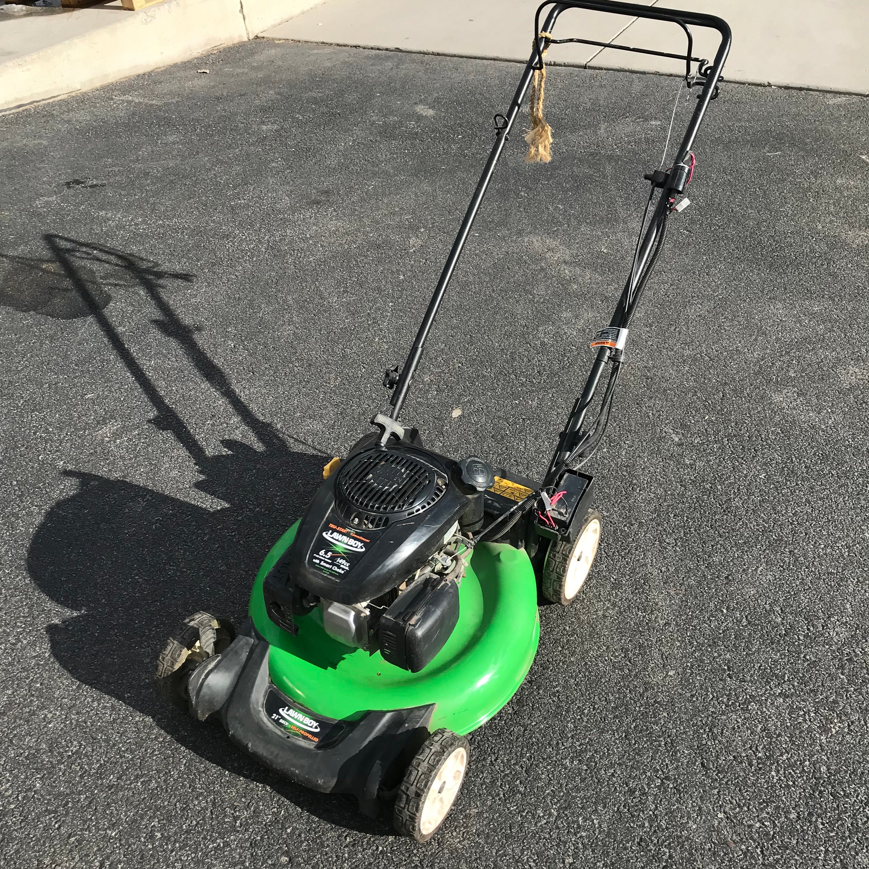 Lawn-Boy 21" Deck Gas Lawn Mower