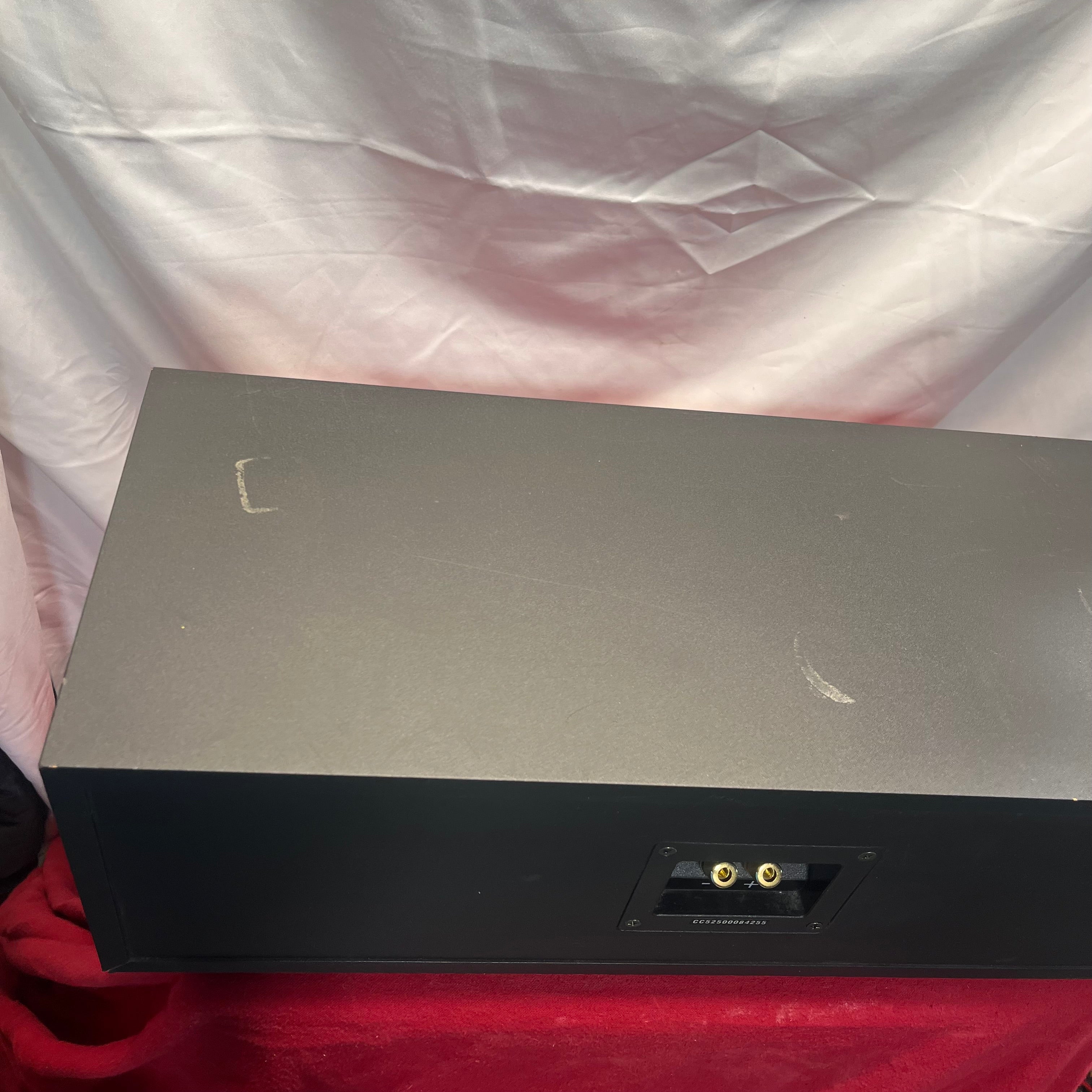 Proficient 3-Way Center Channel Speaker CC525