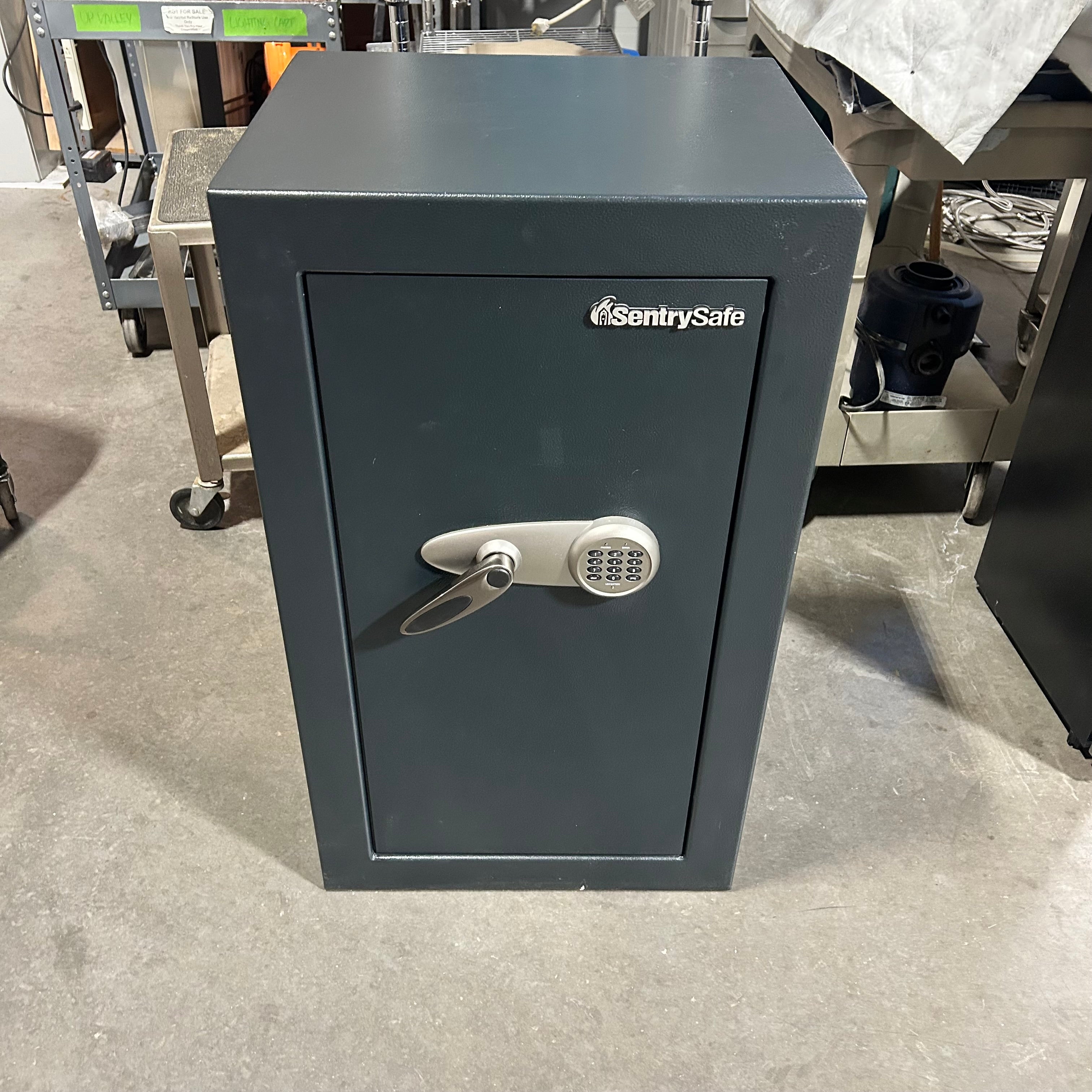 SentrySafe Digital Combo 6.01 Cu Ft 22"x 18"x 37.5"