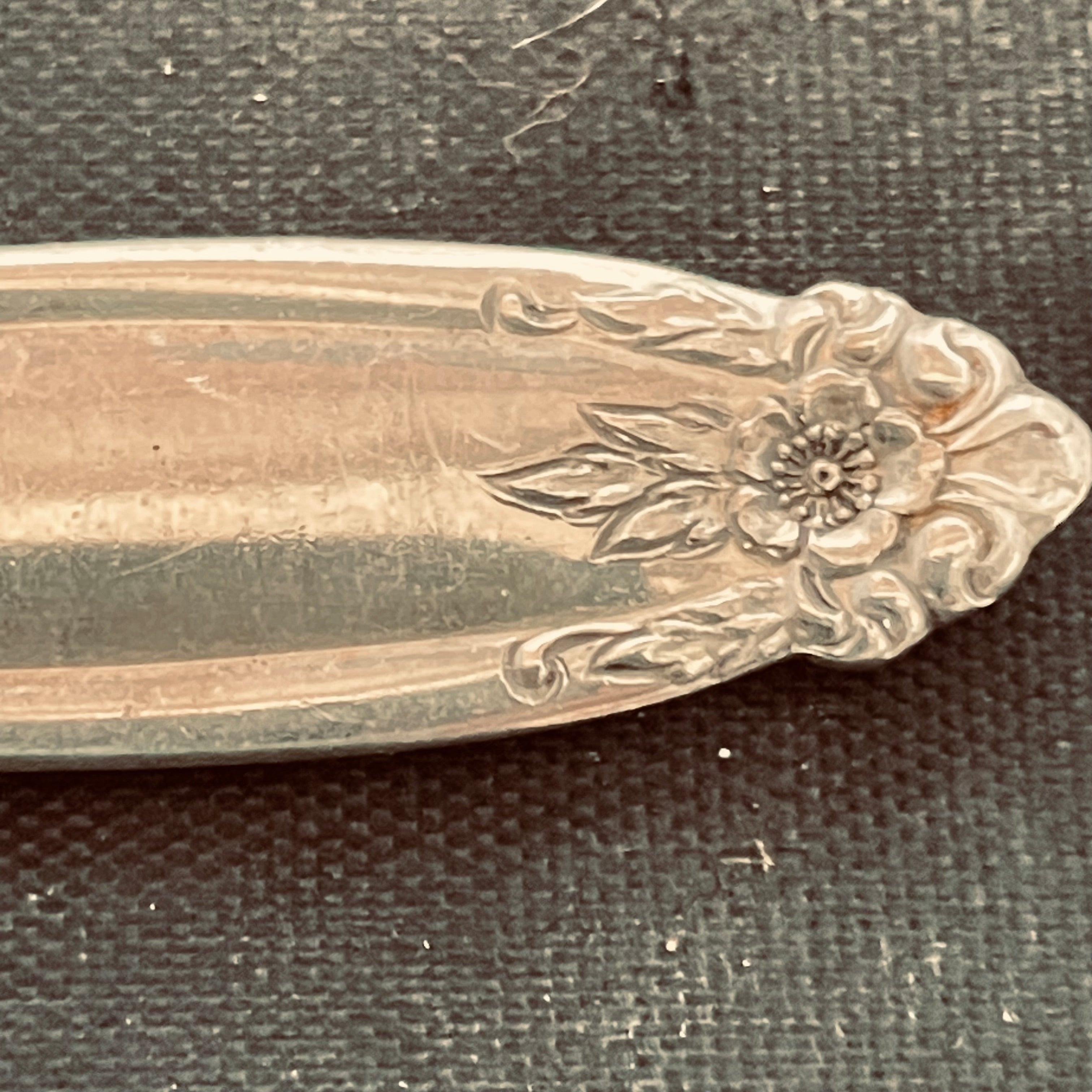 Set of 20 Pieces Antique Sterling Silver "Prelude" International Silver Flatware Set