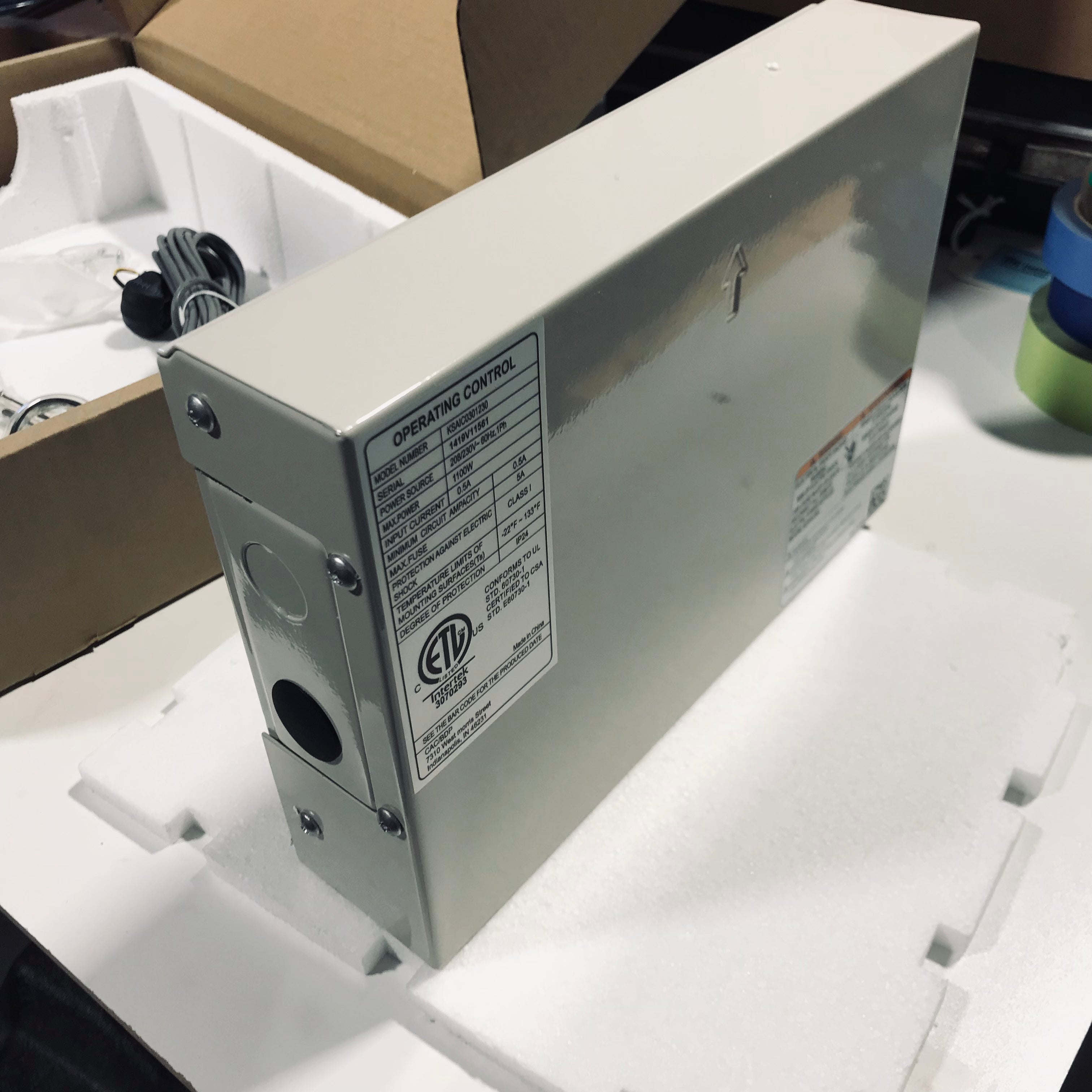 KSAICO301230 24V Interface Kit for Ductless Systems and Hybrid Solutions