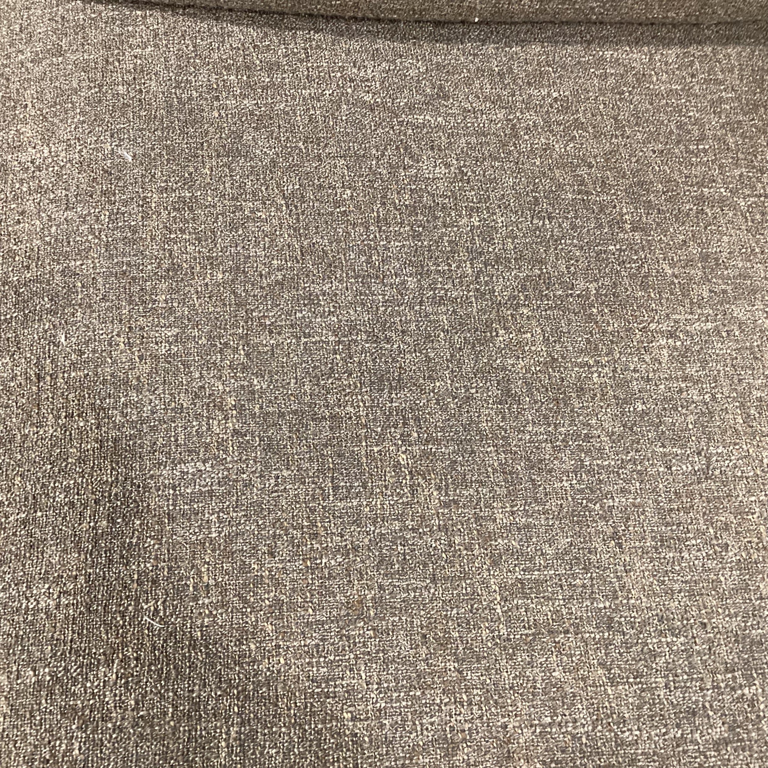 Fairfield Tan Woven Down Mix Sofa 93"x 42"x 31"