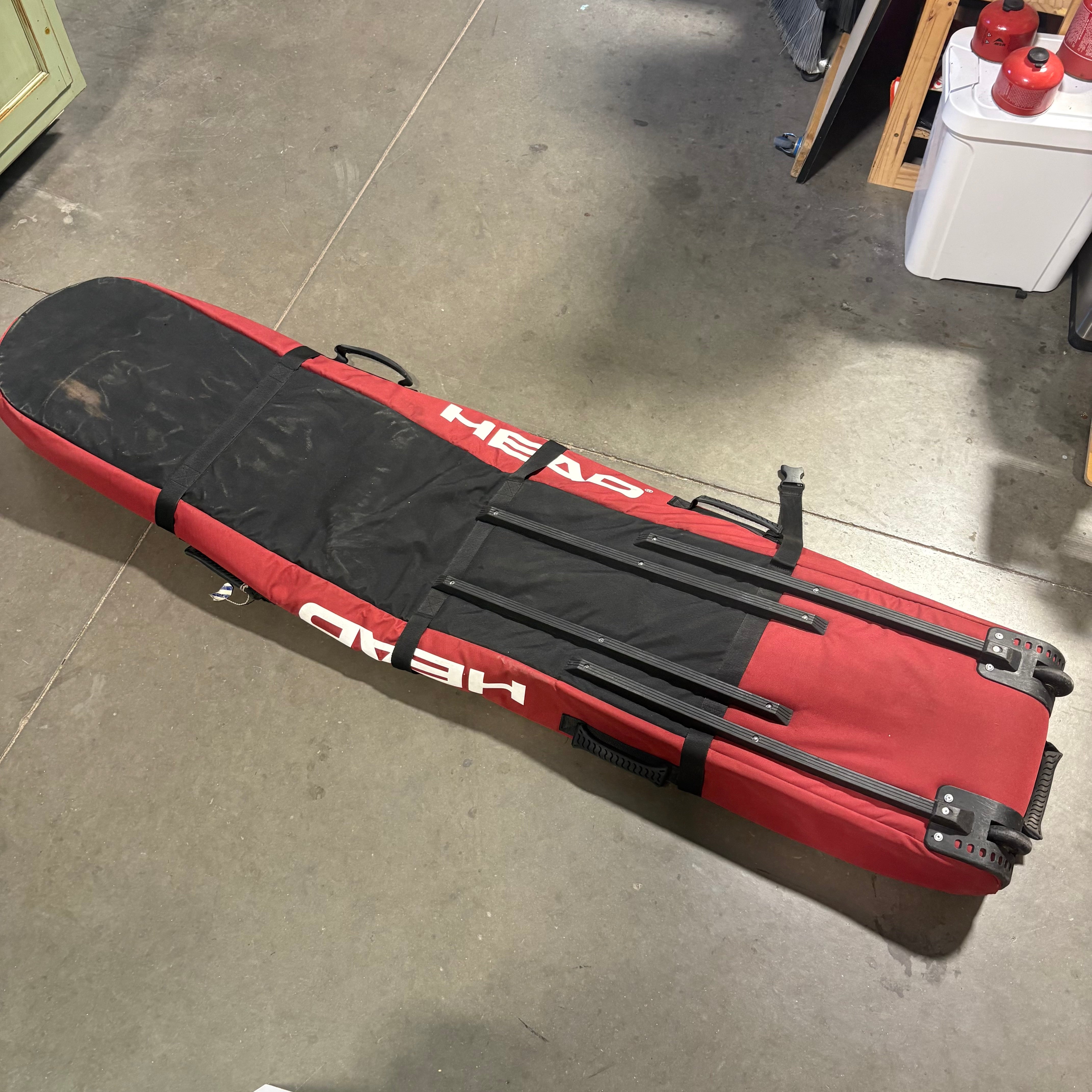 HEAD Monster Padded Ski Bag