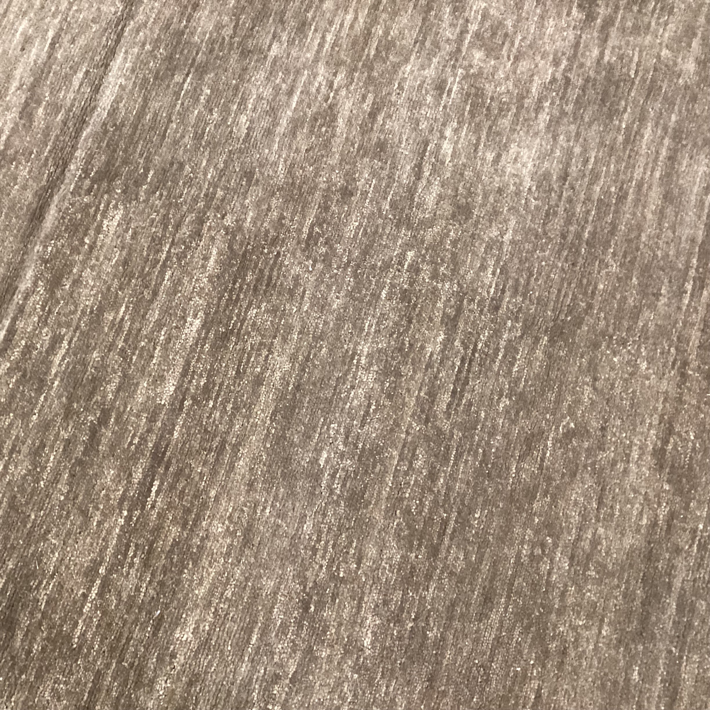 Michaelian & Kohlberg Light Olive Hand Woven Nepal Wool Rug 10'x 16'