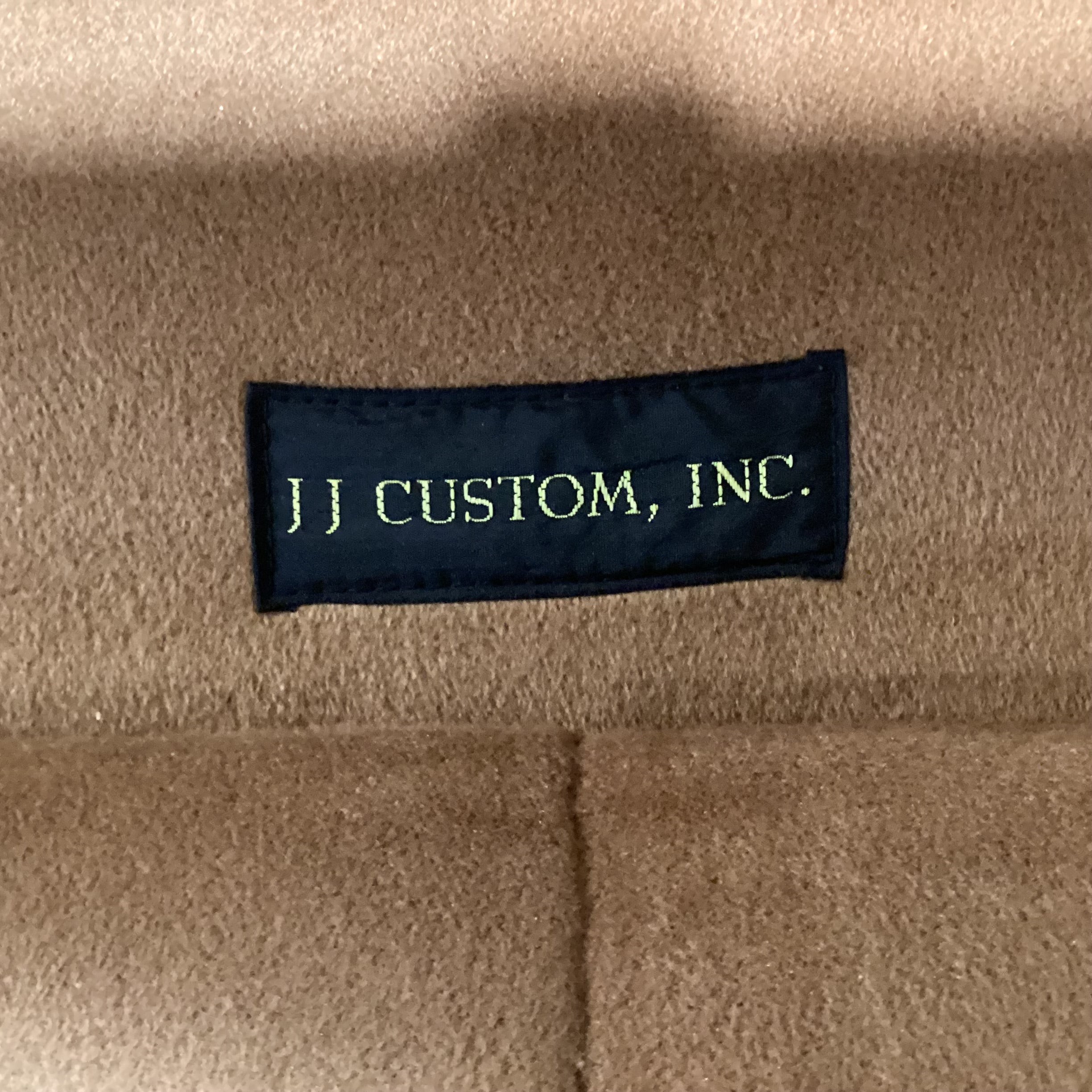 JJ Custom Golden Mustard Wool Felt Tufted & Roll Arm Down Mix Sofa  96"x 40"x 35"
