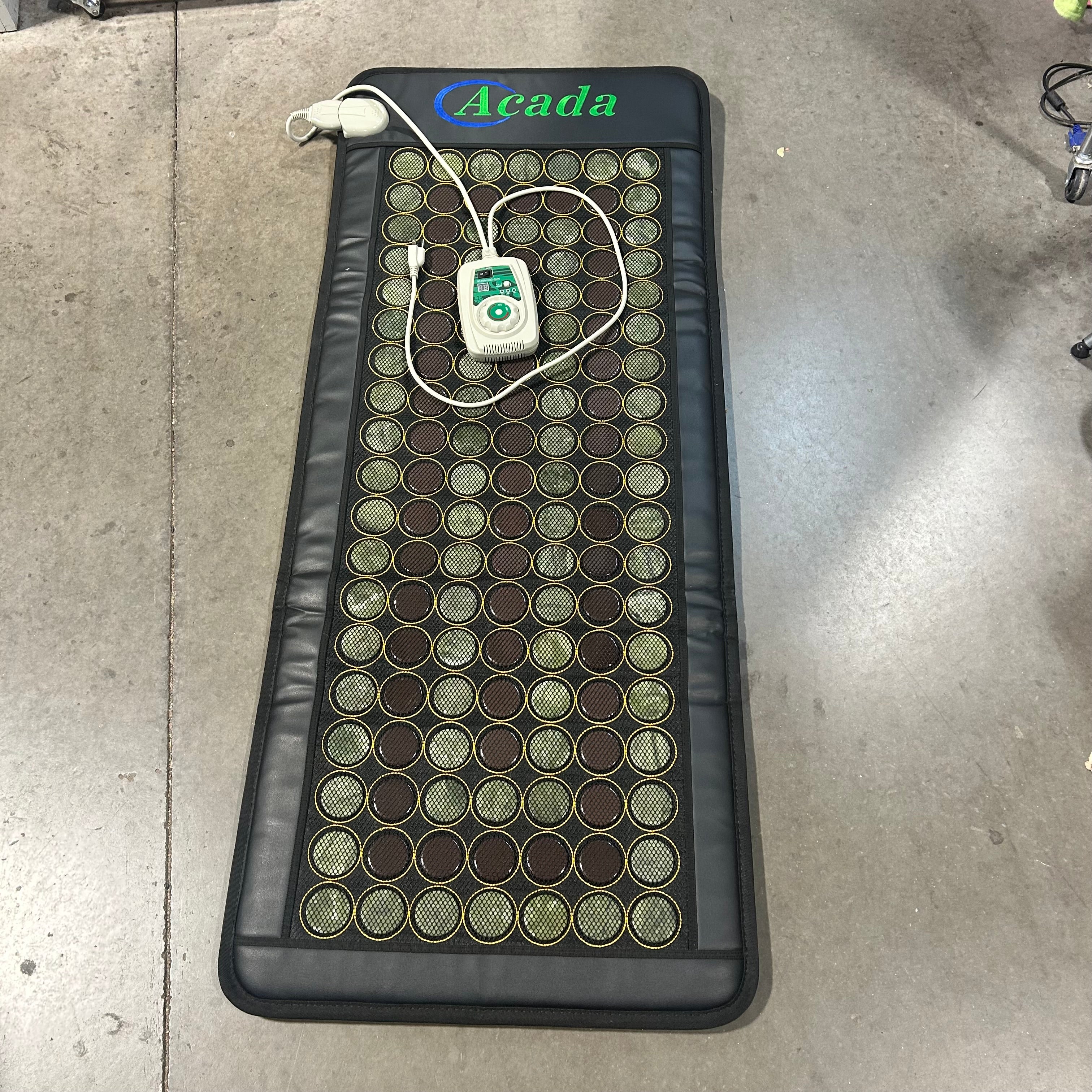 Far Infrared Tourmaline Jade heating Mat 24"x 58"
