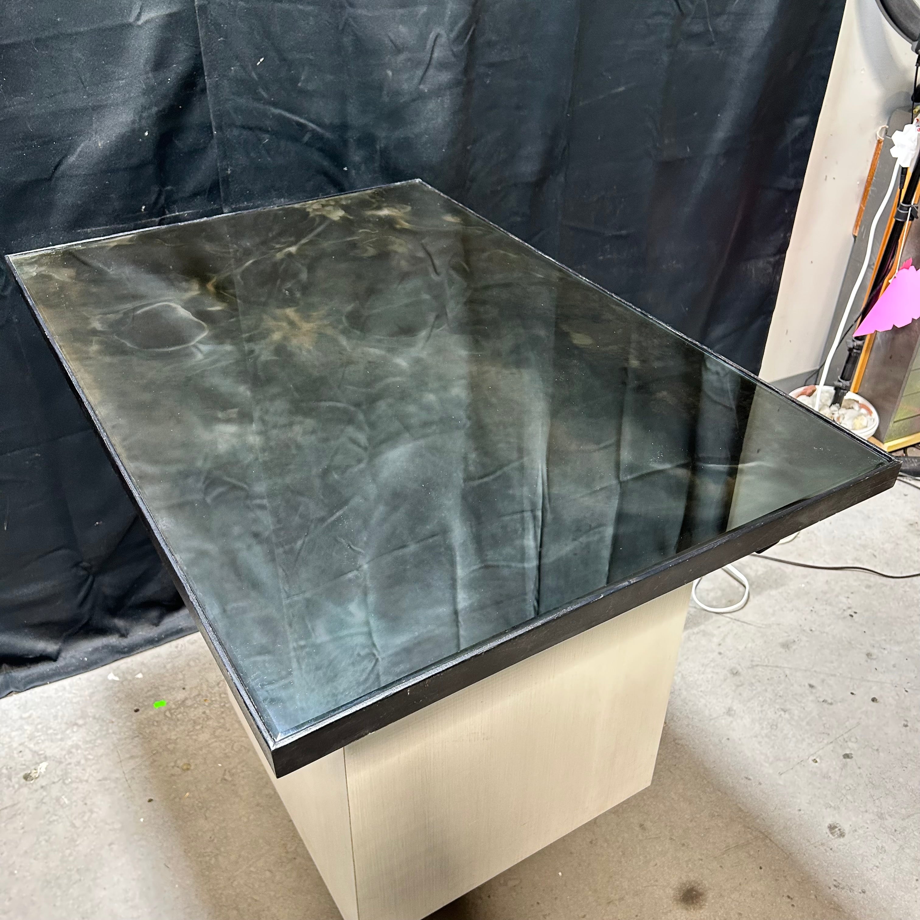 Made Goods Benson Smoked Mirror 26"x 38"