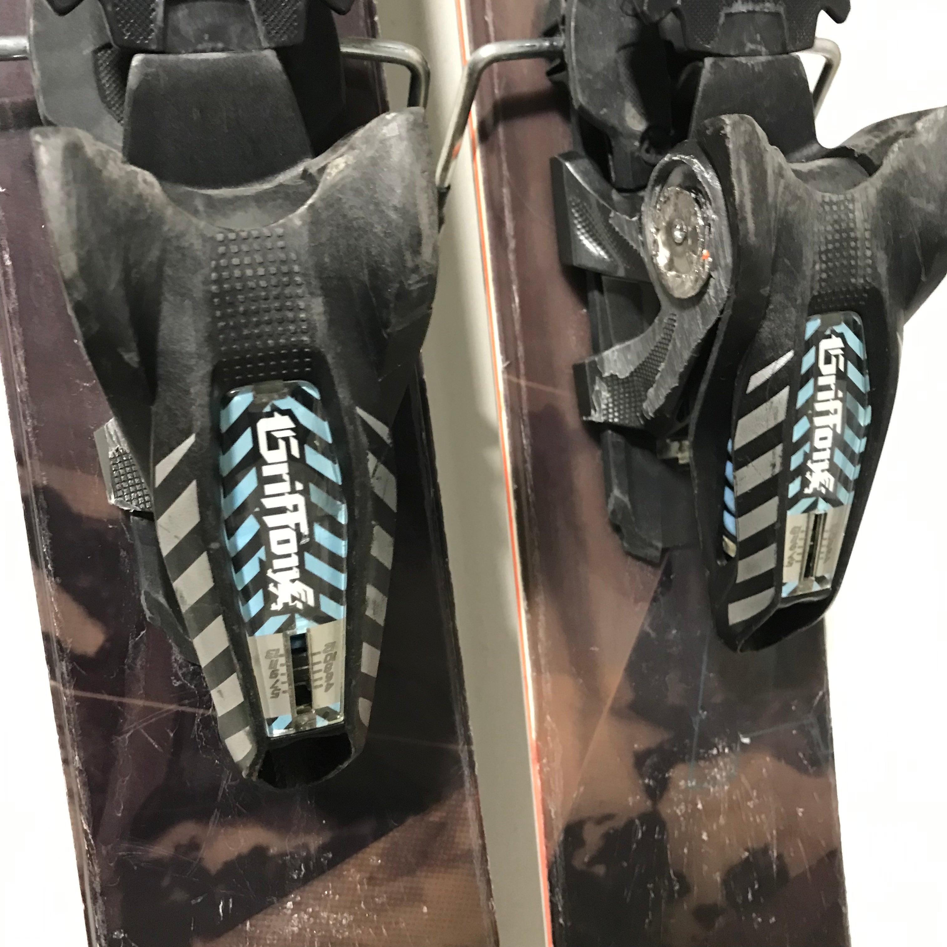 Atomic Automatic 102 Powder Rocker Skis