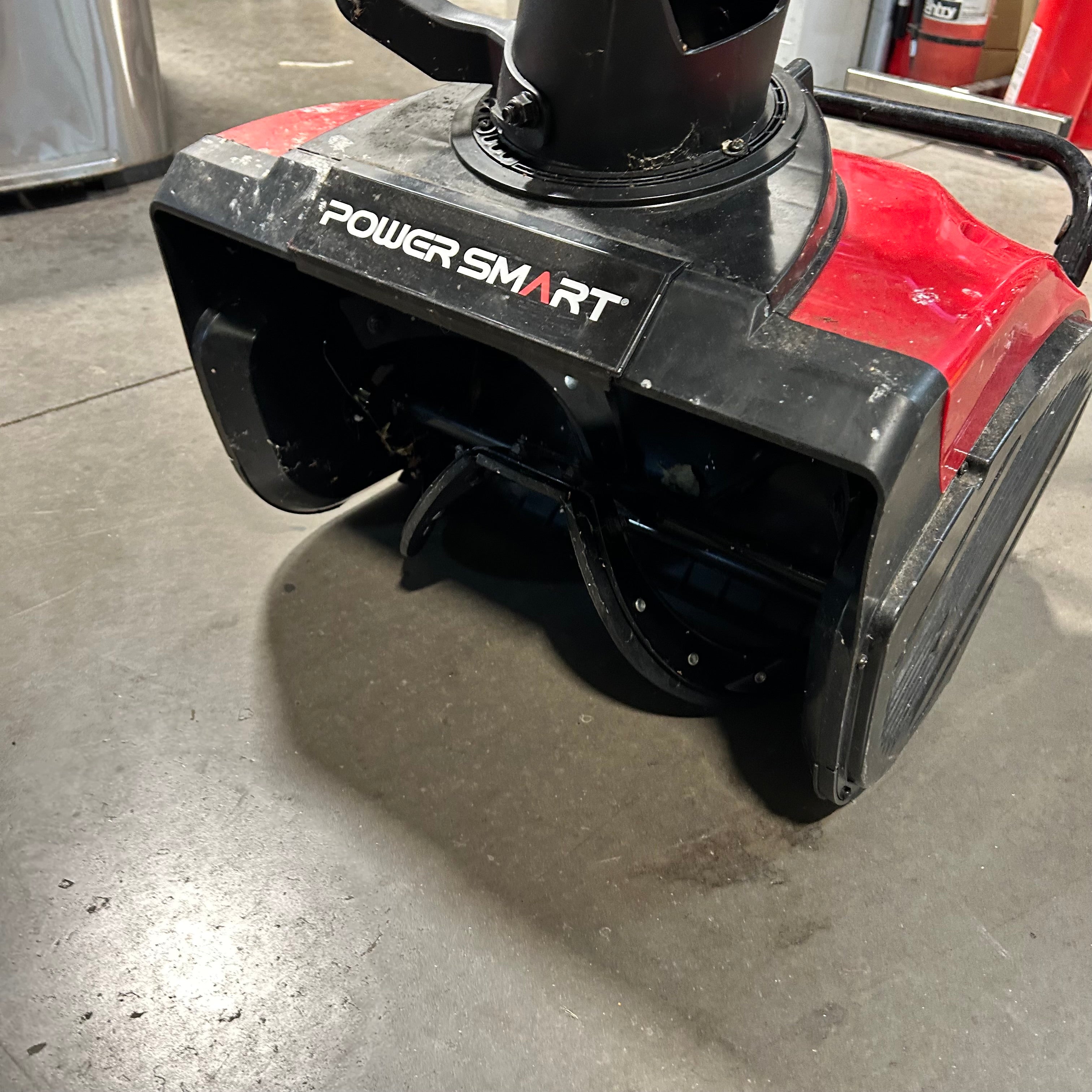 Power Smart Electric Snow Thrower 18"x 23"x 26"