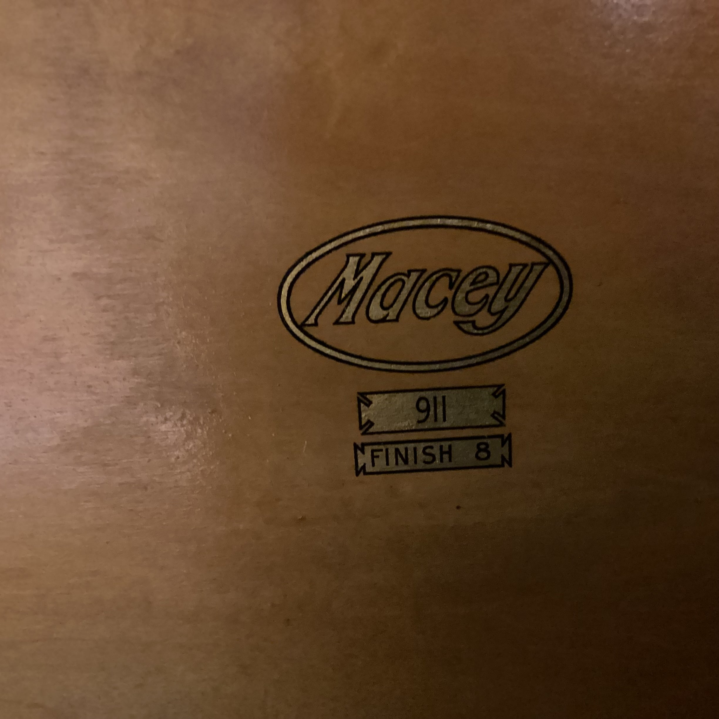 Antique Macey 3 Stack Barrister Bookcase 34"x 12"x 49"