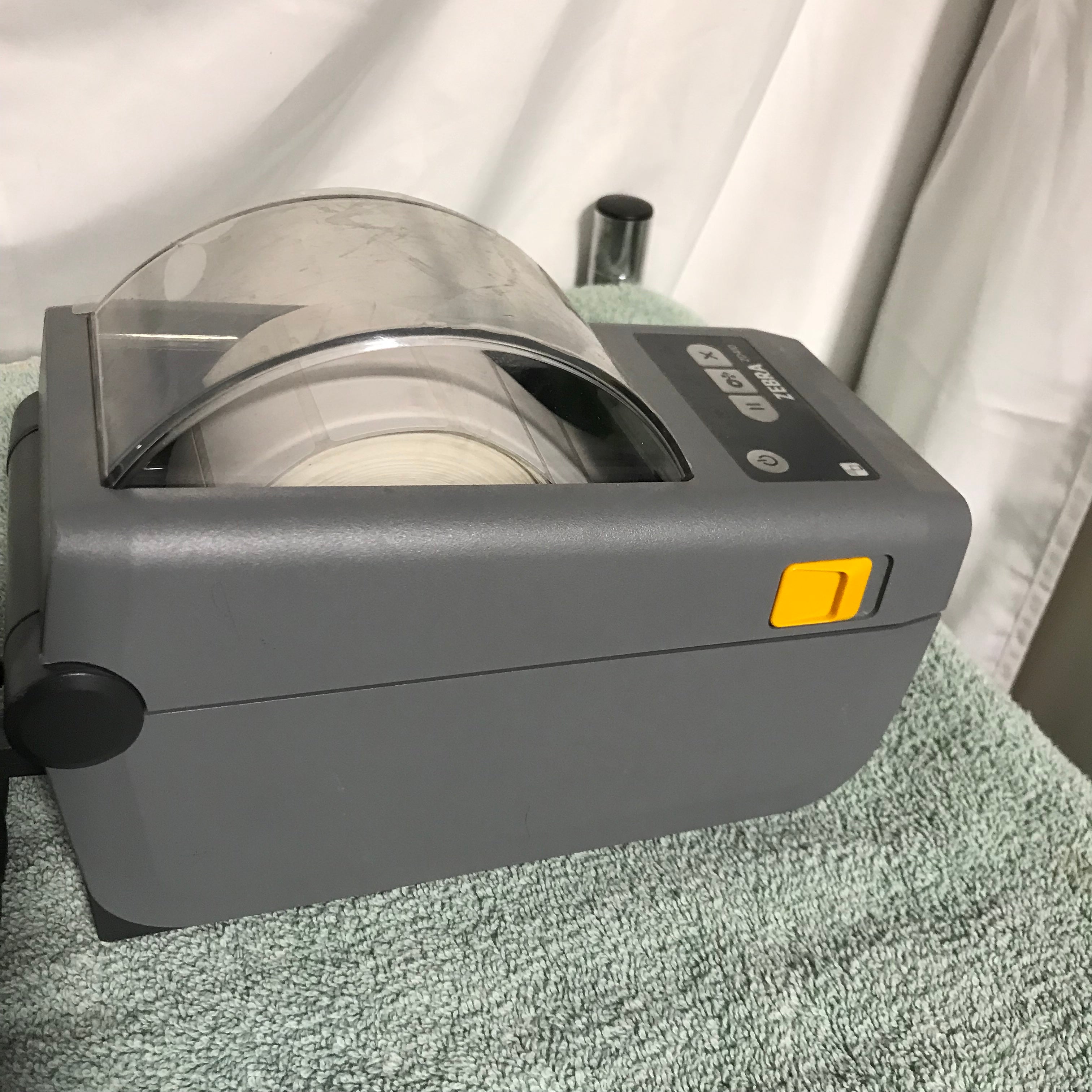 Zebra ZD410 Desktop Direct Thermal Printer