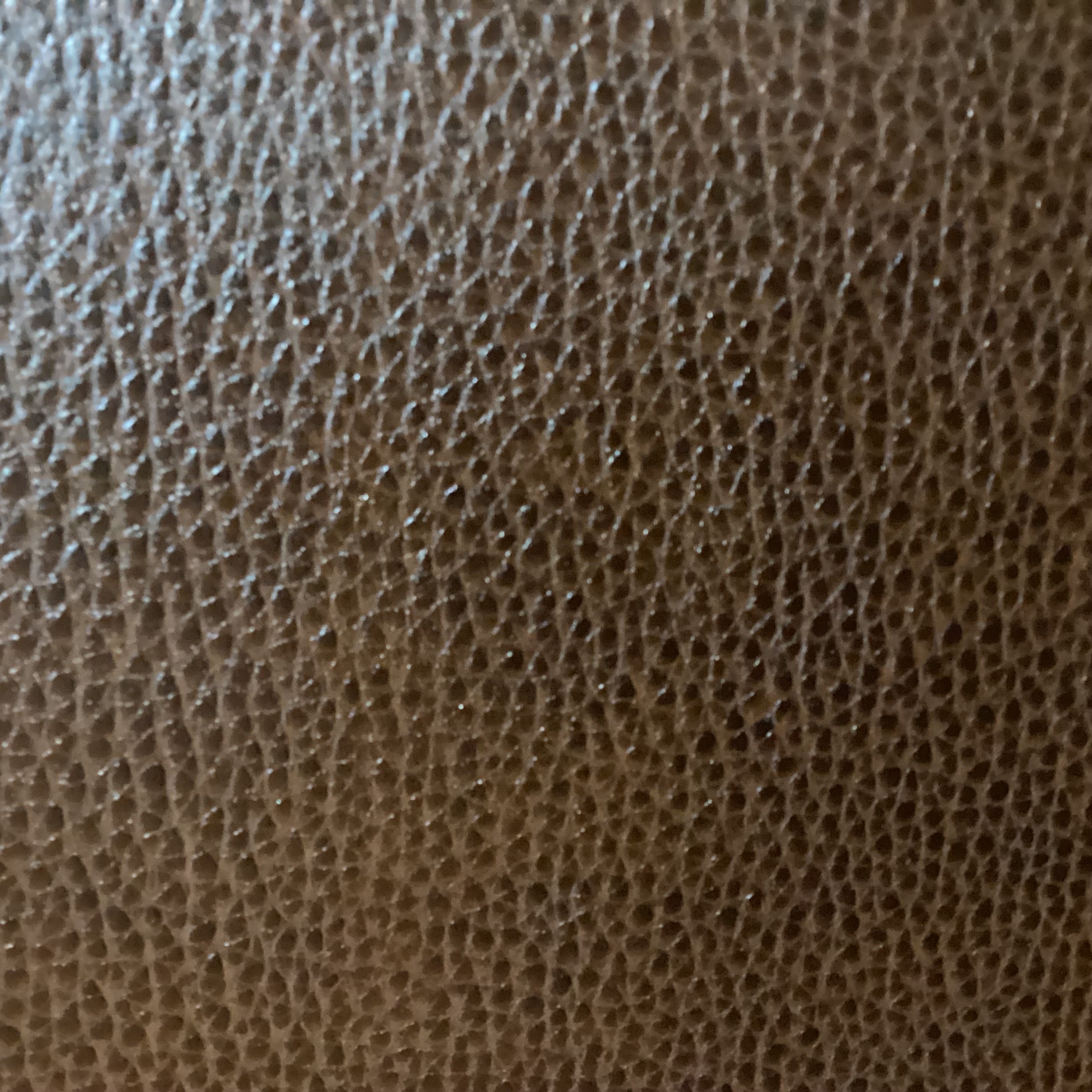 Turnstone Steelcase Faux Leather & Burnt Orange Design Chair 36"x 32"x 32"