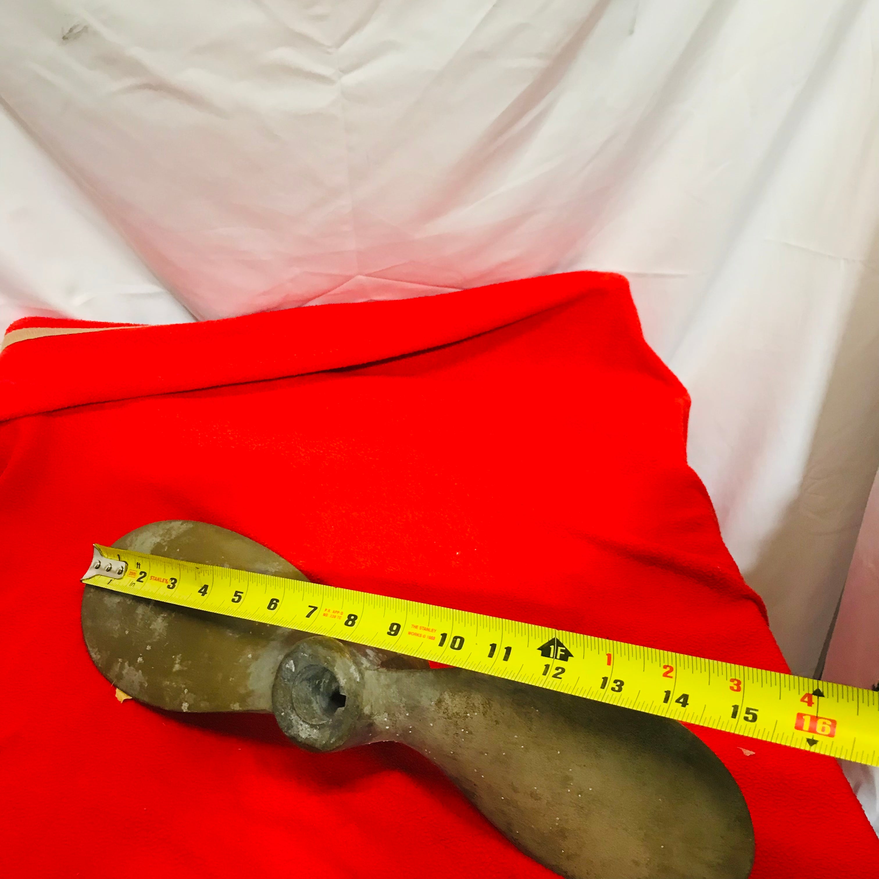 Michigan Sailor Propeller