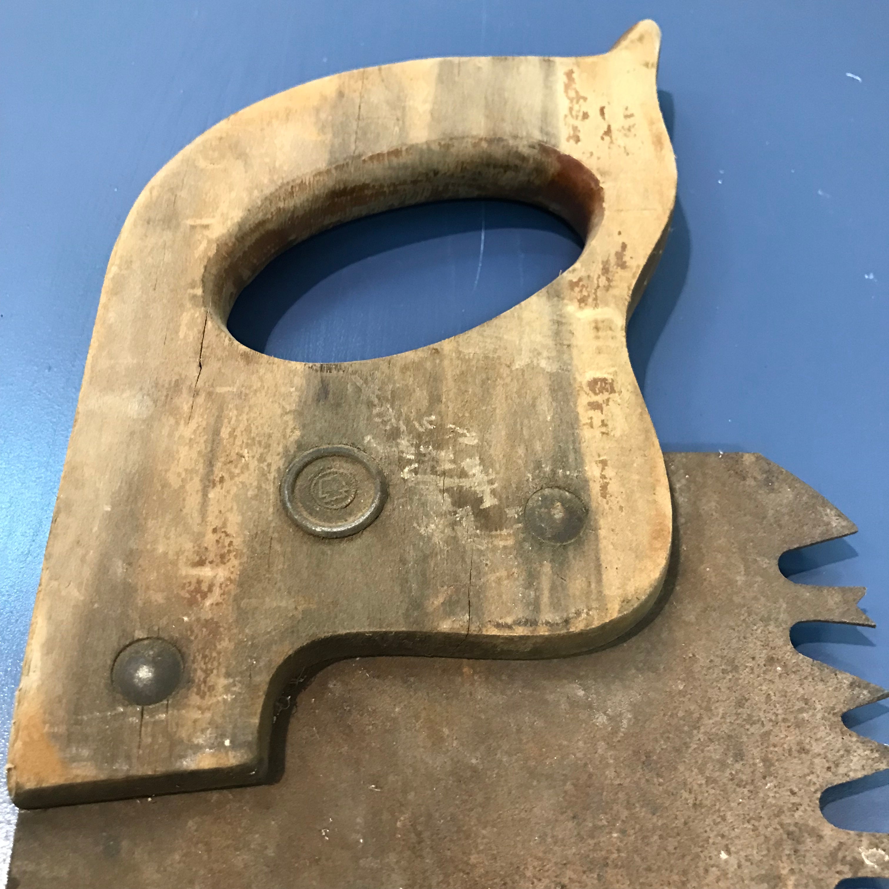 41" Antique Crosscut Saw