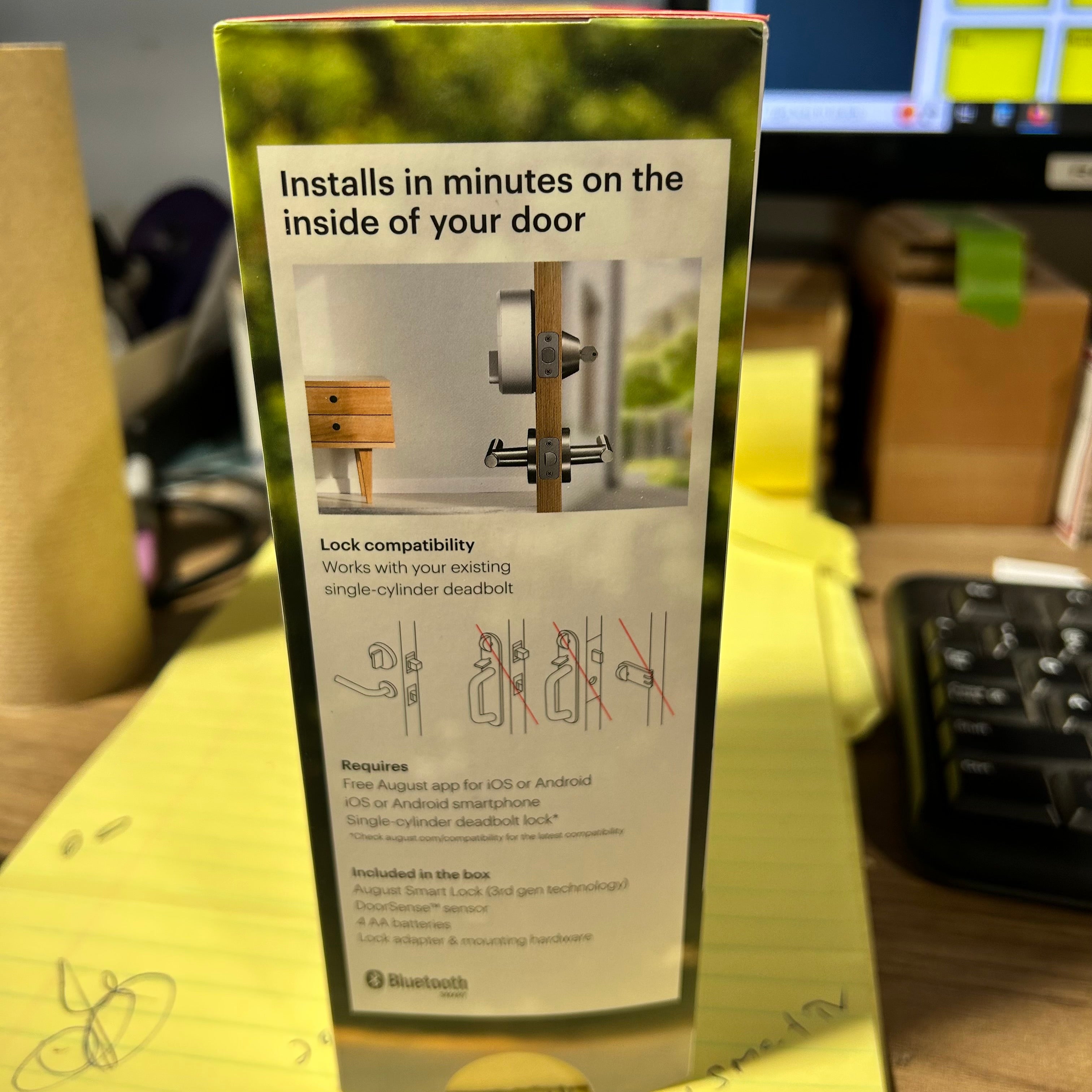 August Smart Lock