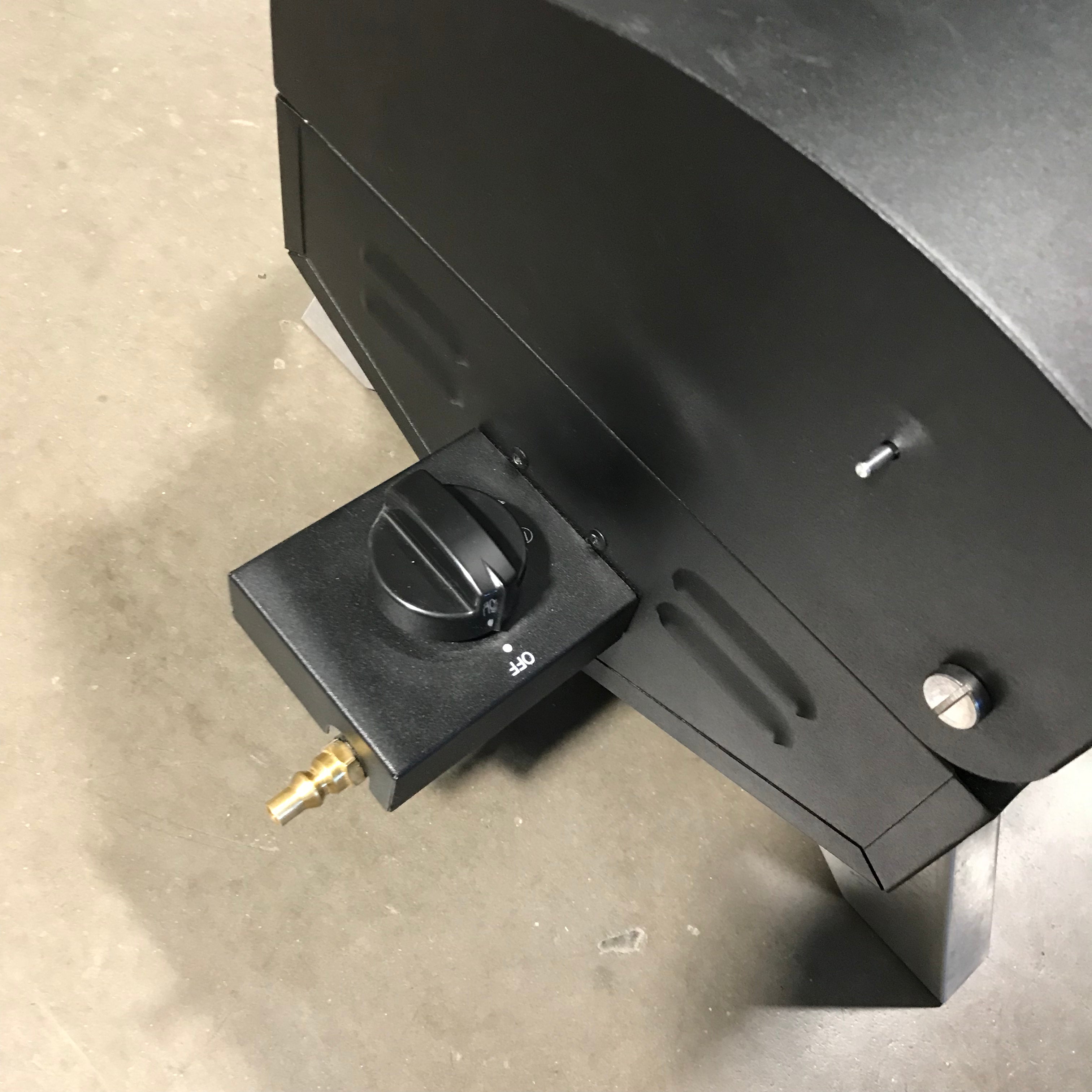 LP Gas Aussie Table Top Grill for Recreational Vehicles
