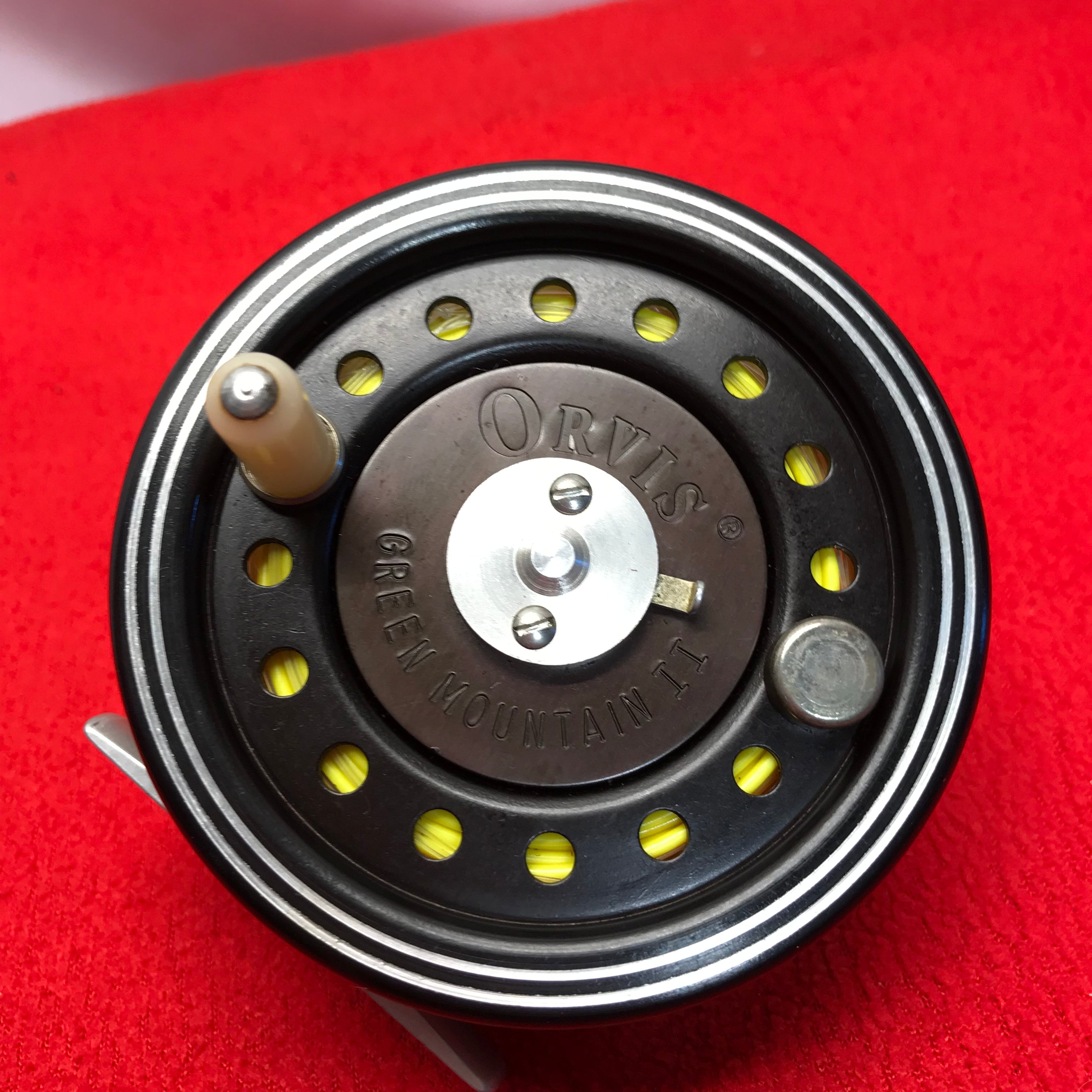 Orvis Green Mountain II Fly Fishing Reel