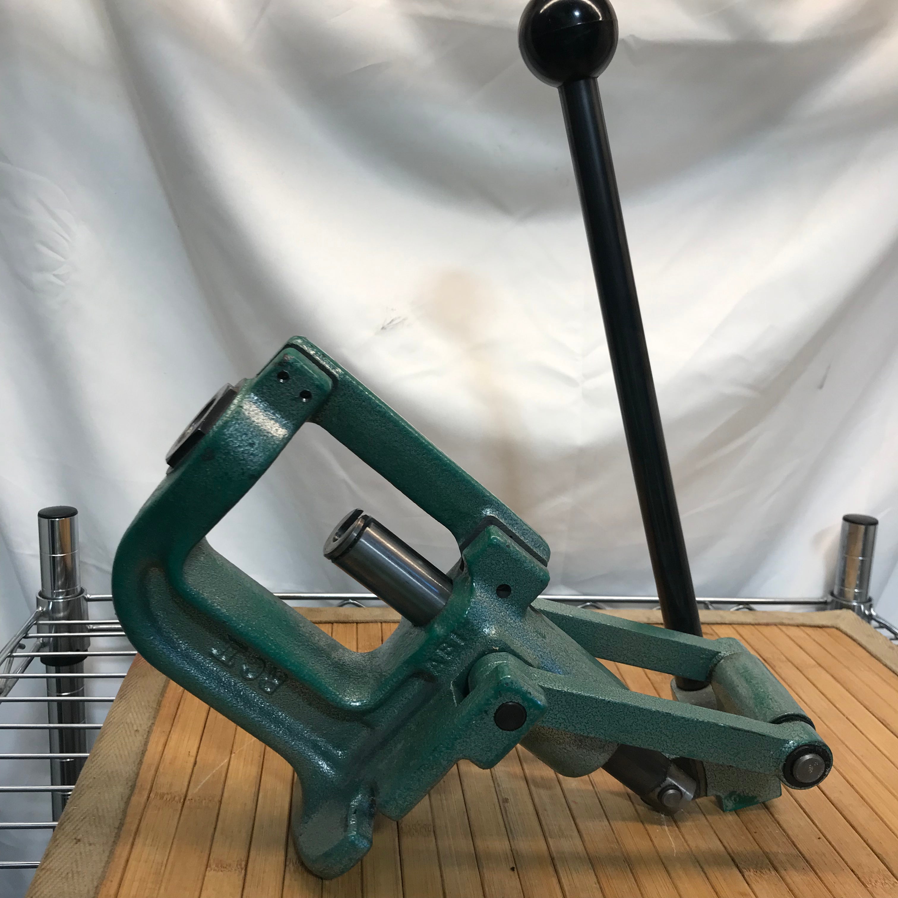 RCBS RCII Reloading Press
