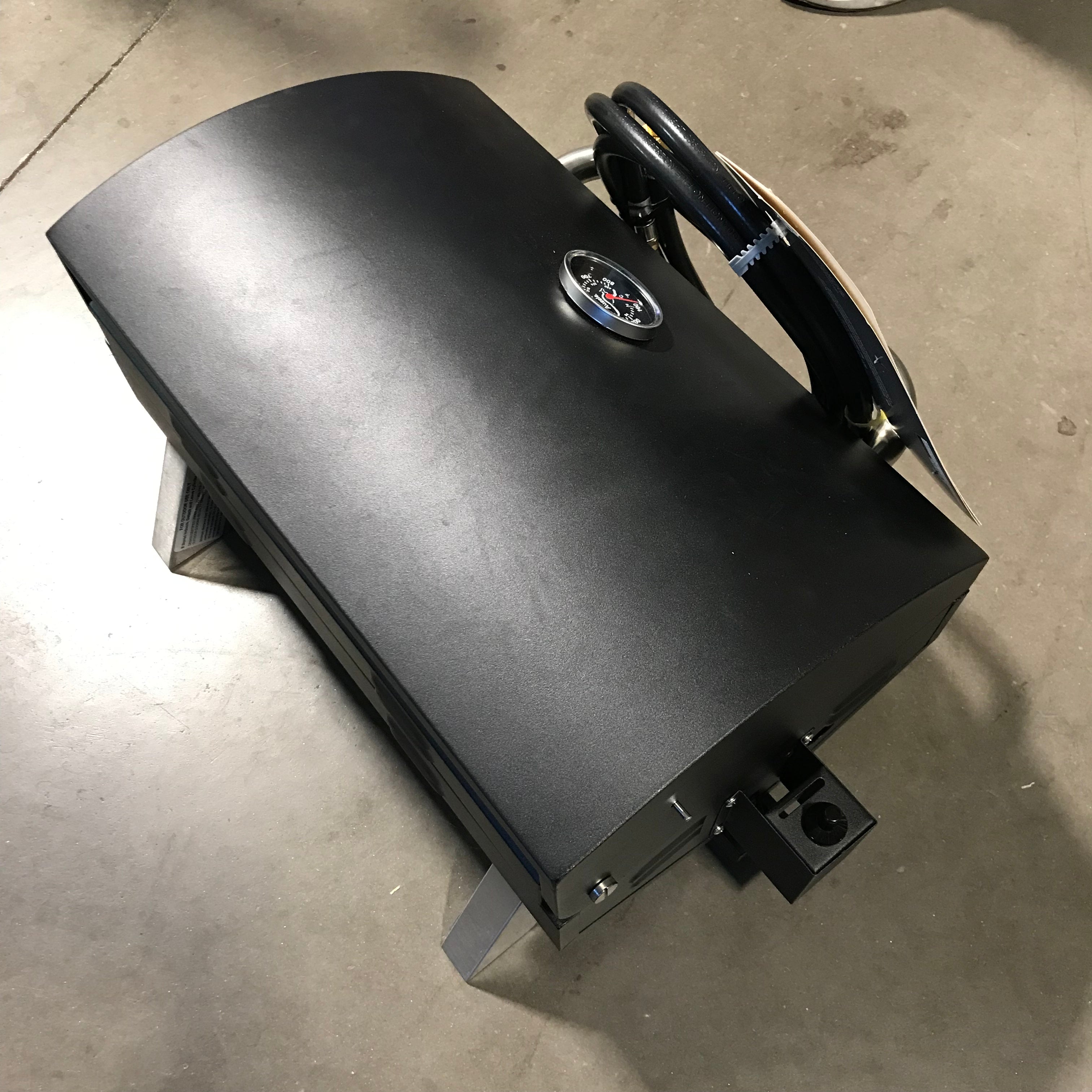 LP Gas Aussie Table Top Grill for Recreational Vehicles