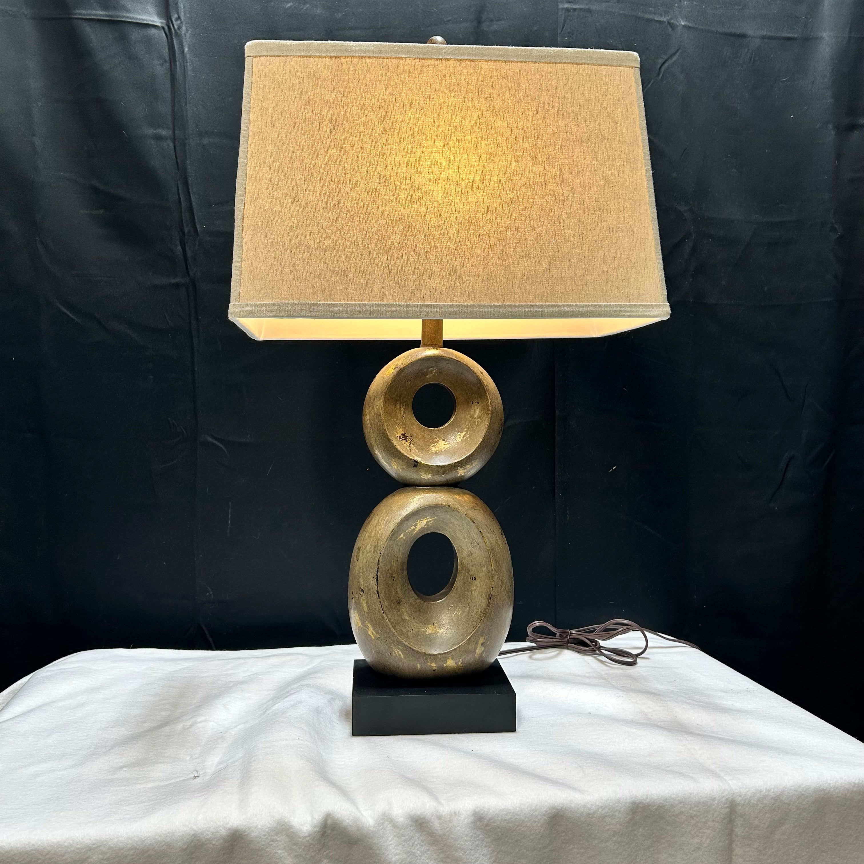 Osseo Table Lamp 16"x 31"