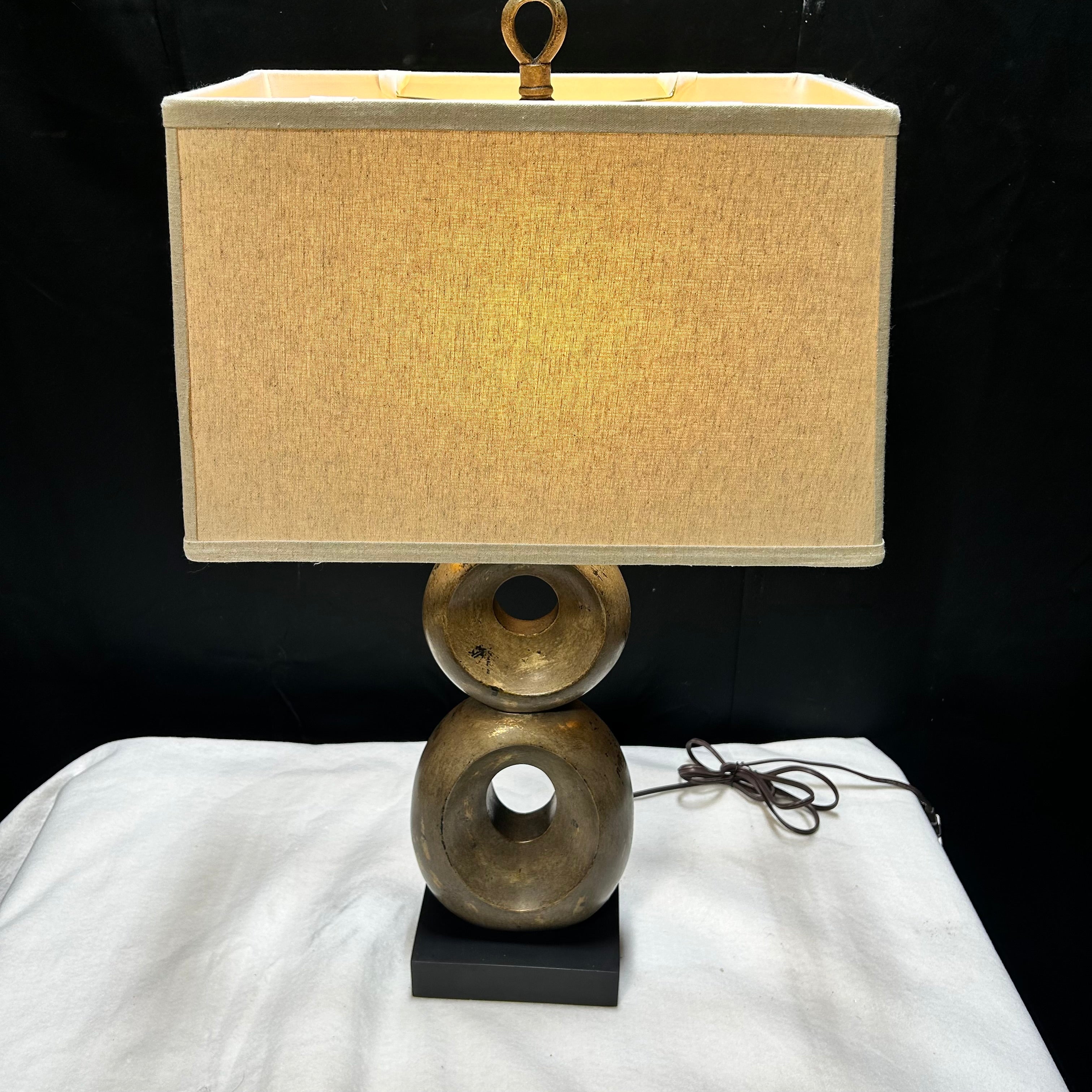 Osseo Table Lamp 16"x 31"