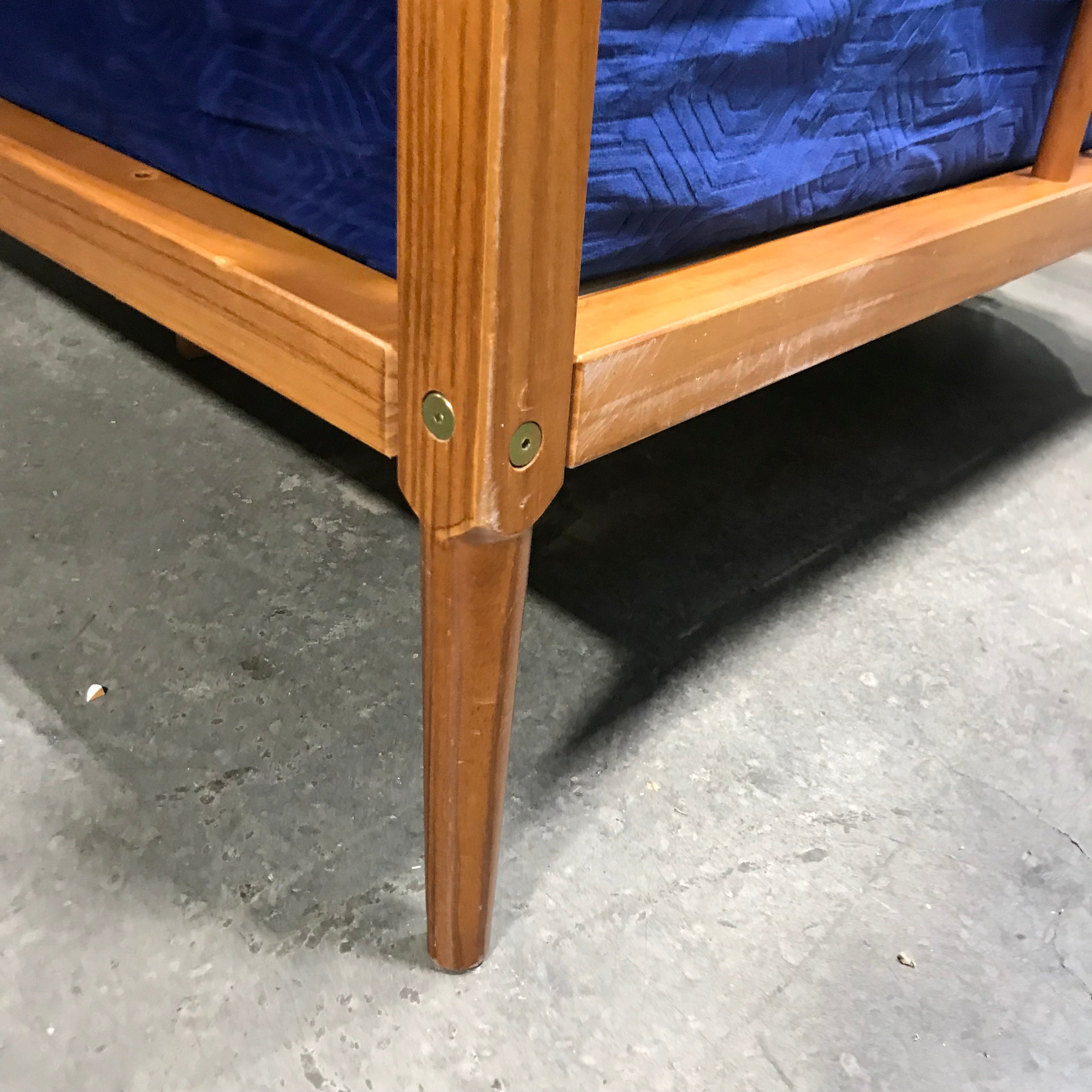 Twin Solid Wood Day Bed Set 78.5"x 43"x 34"