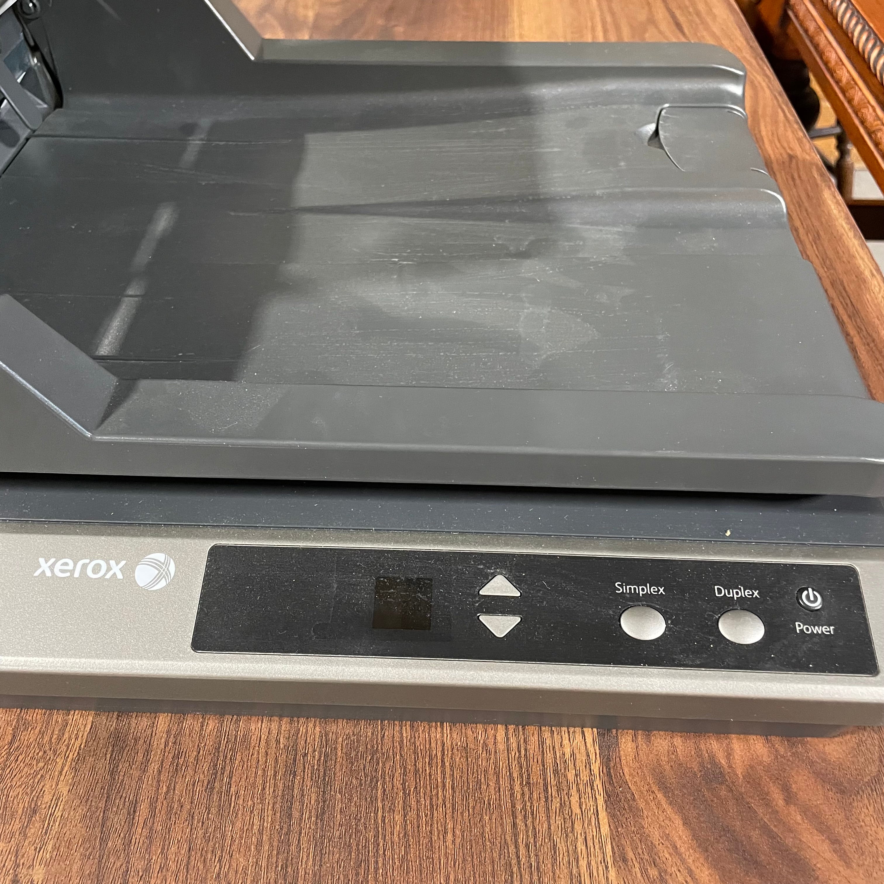 Xerox DocuMate 3220 Scanner