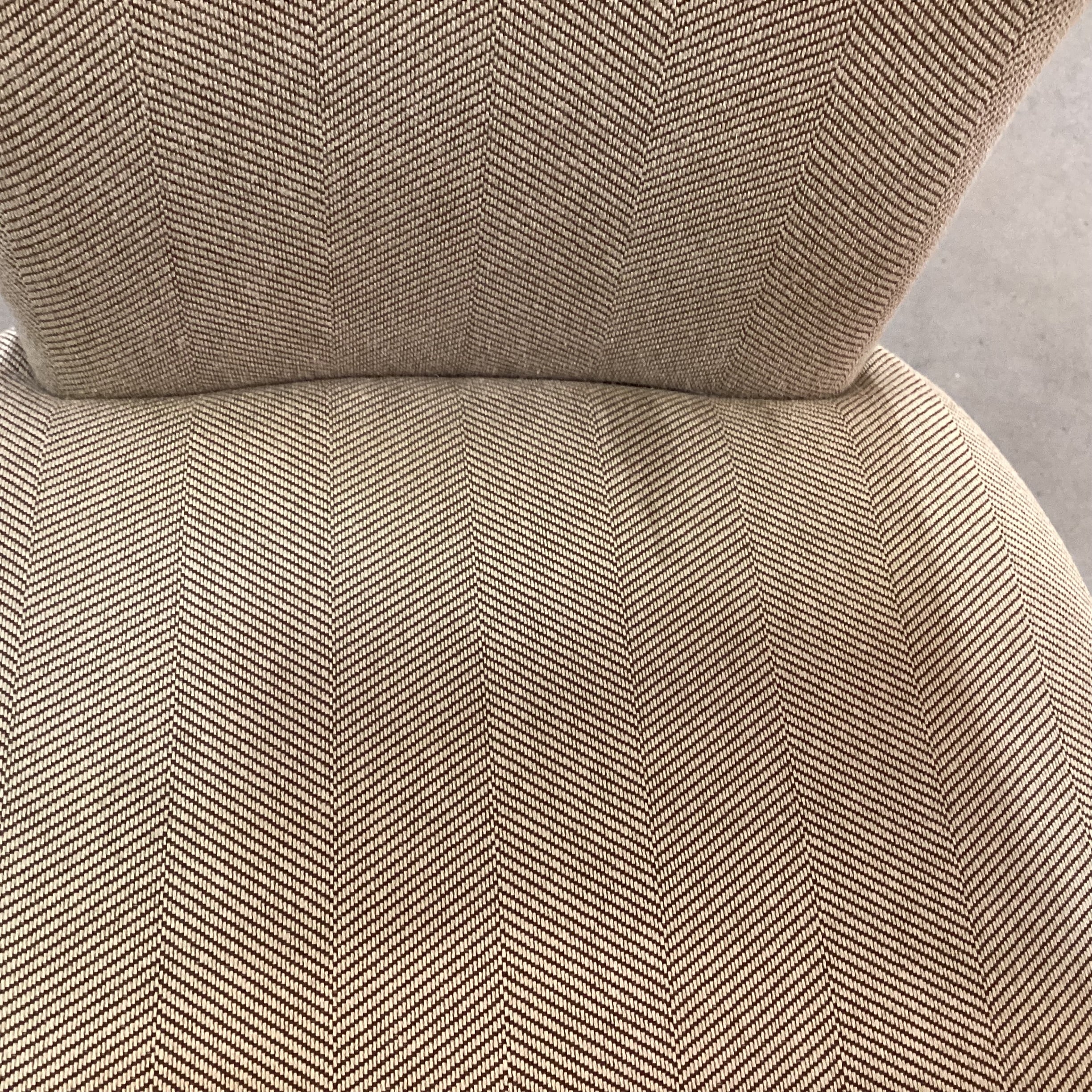 SET of 4 Green Grey Finish & Cream Tan Woven Wing Back Counter Height Barstools 24"