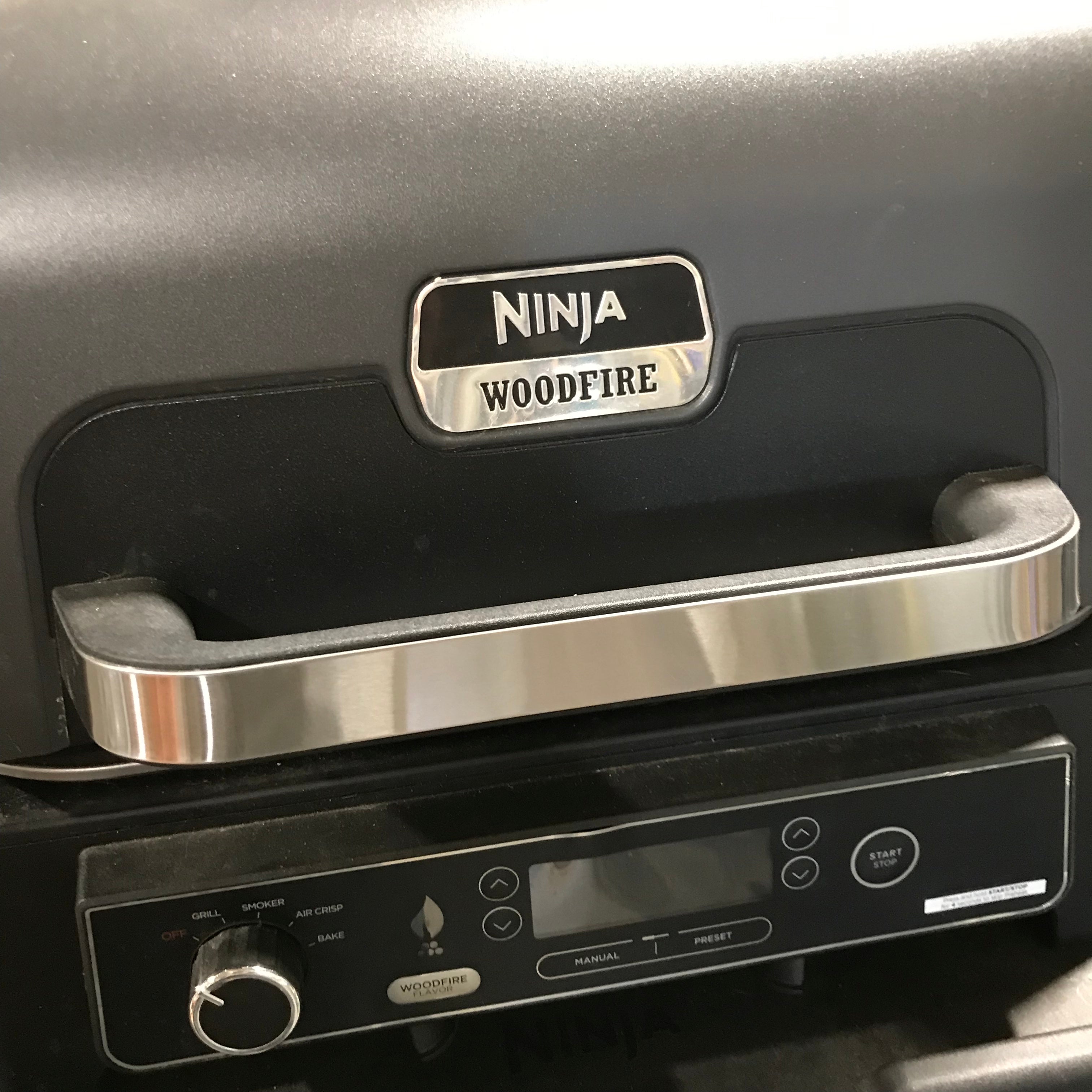 Ninja Woodfire Pro XL Outdoor Grill & Smoker