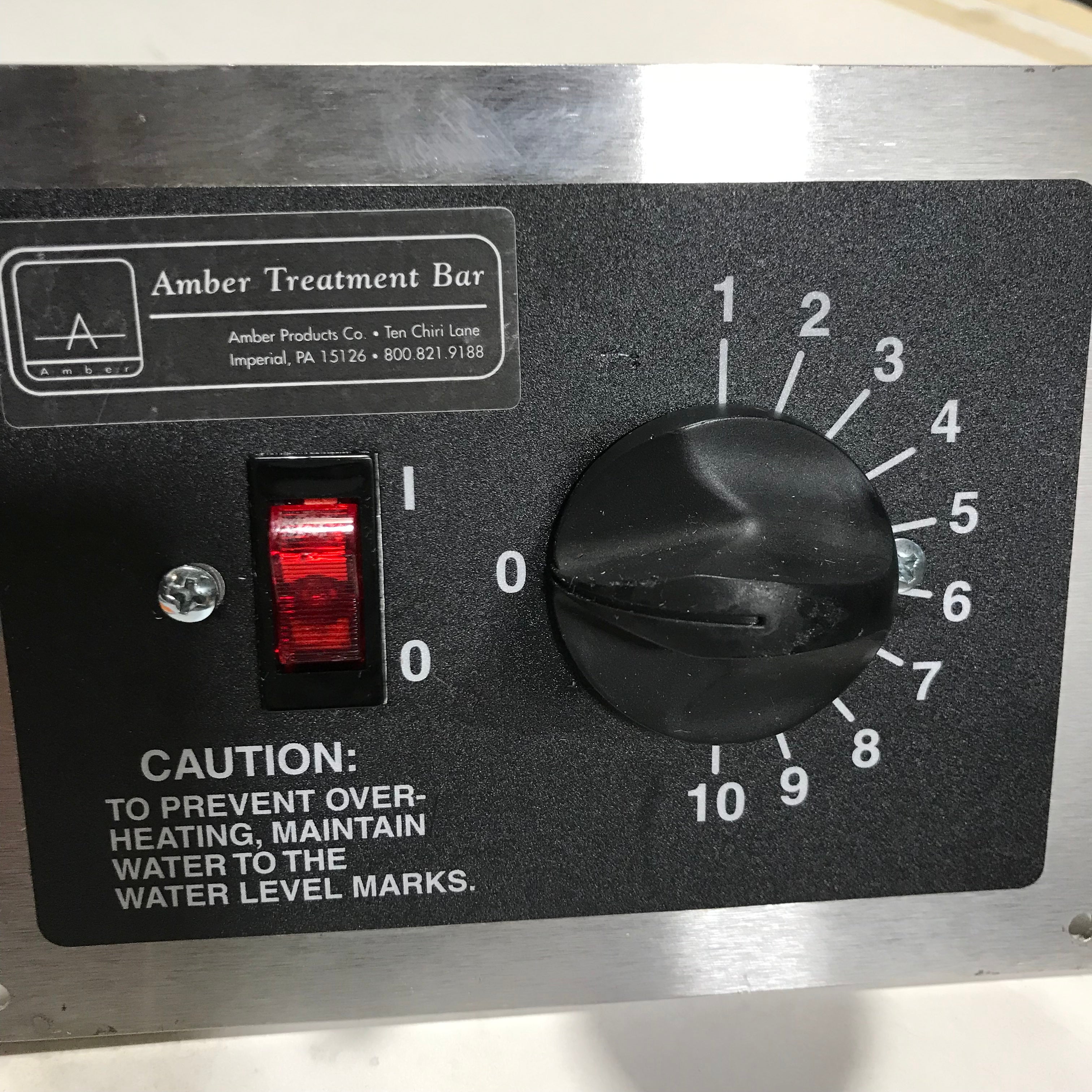 Vollrath 72105 Cayenne Model 3001 Drop-In Warmer w/ Drain w/ Standard 12" X 20"