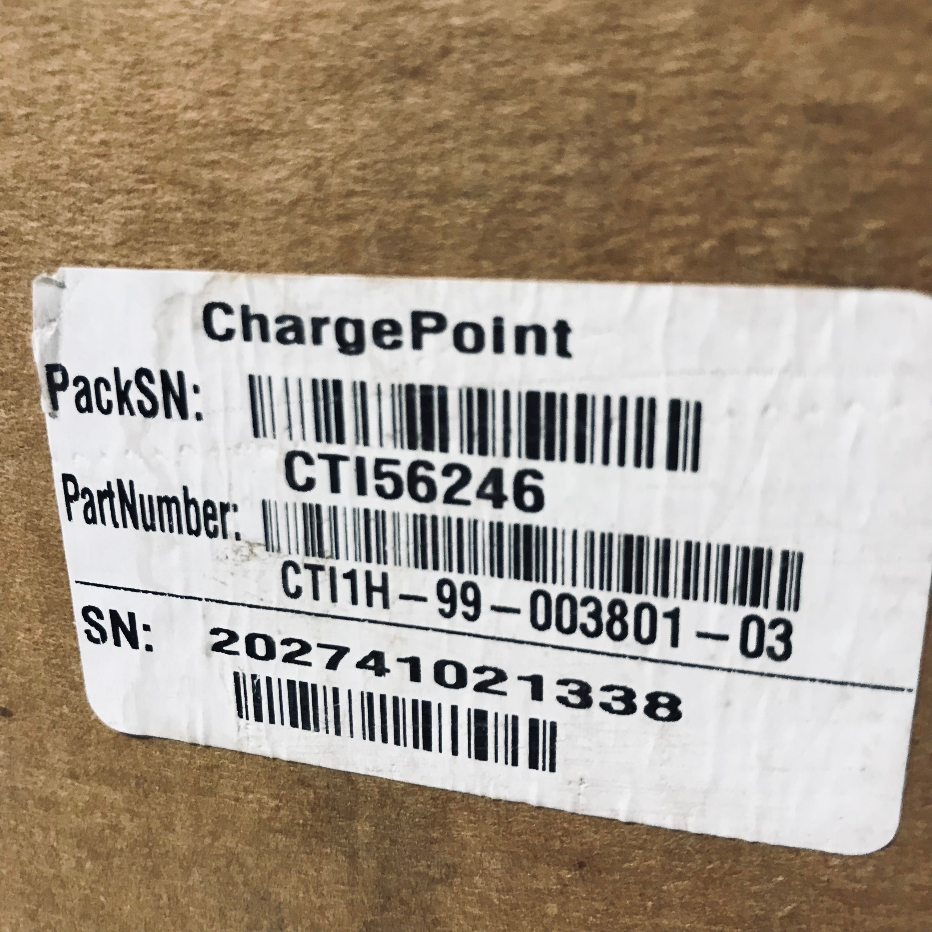 Chargepoint Home Flex Electric Vehicle Charger