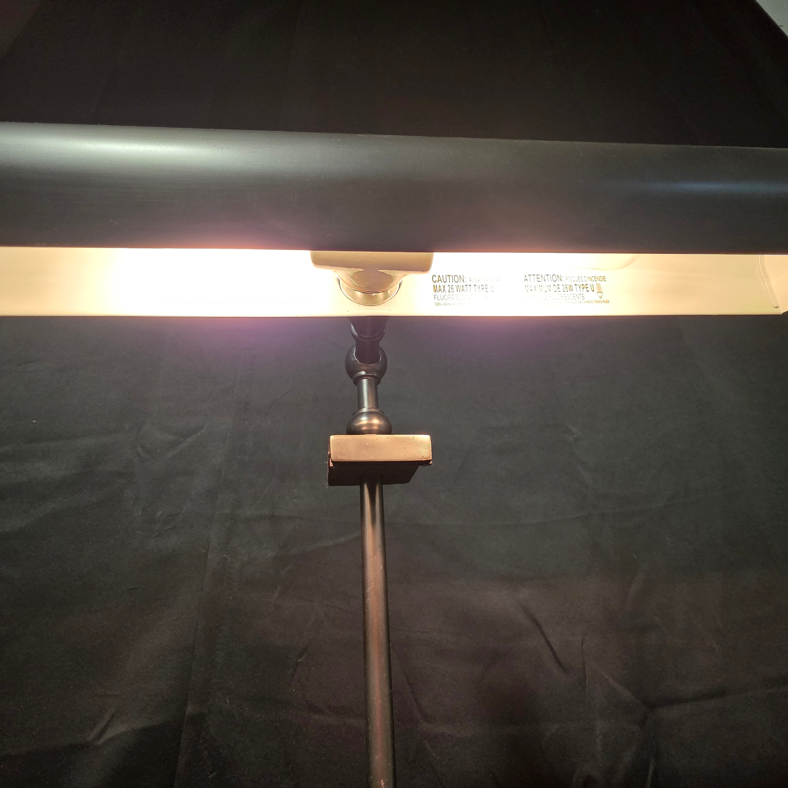 Gallery Light Art Display Floor Lamp with Adjustable Height for Art 18"x16"x55.5"