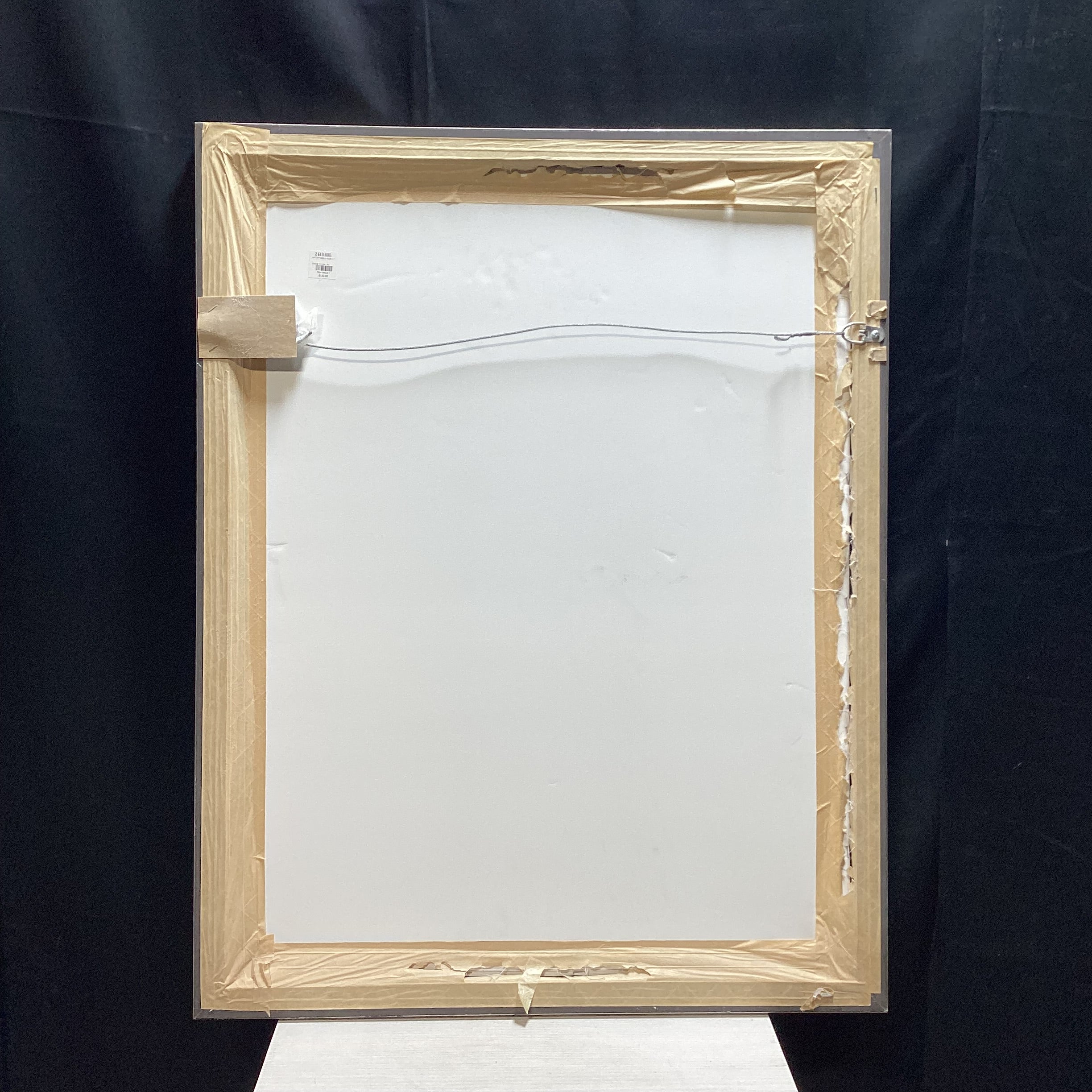 Z Gallerie H. Matisse Blue Nude IV Framed Print 28.5" x 36.5"