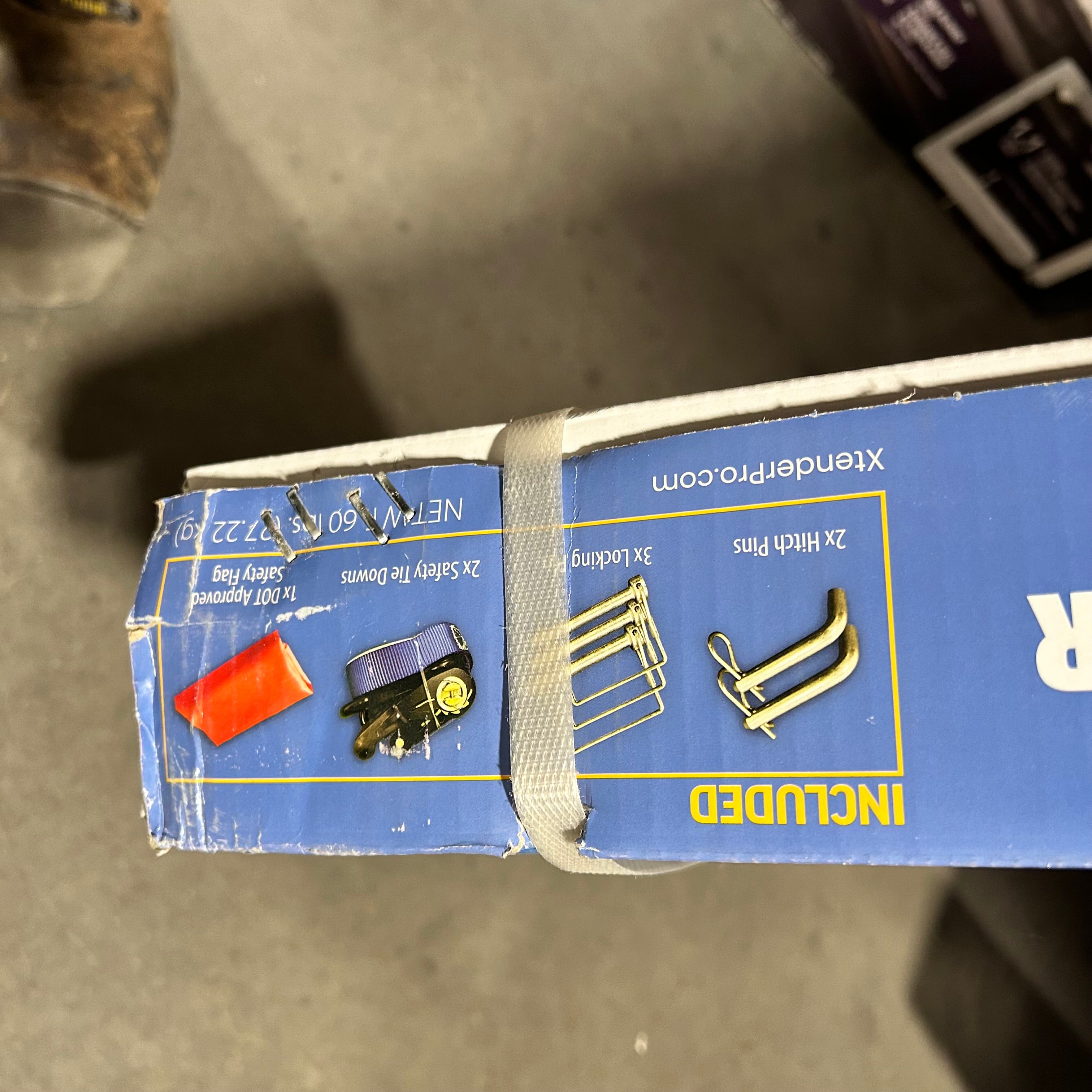 Xtender Pro Truck Bed Extender Adjustable