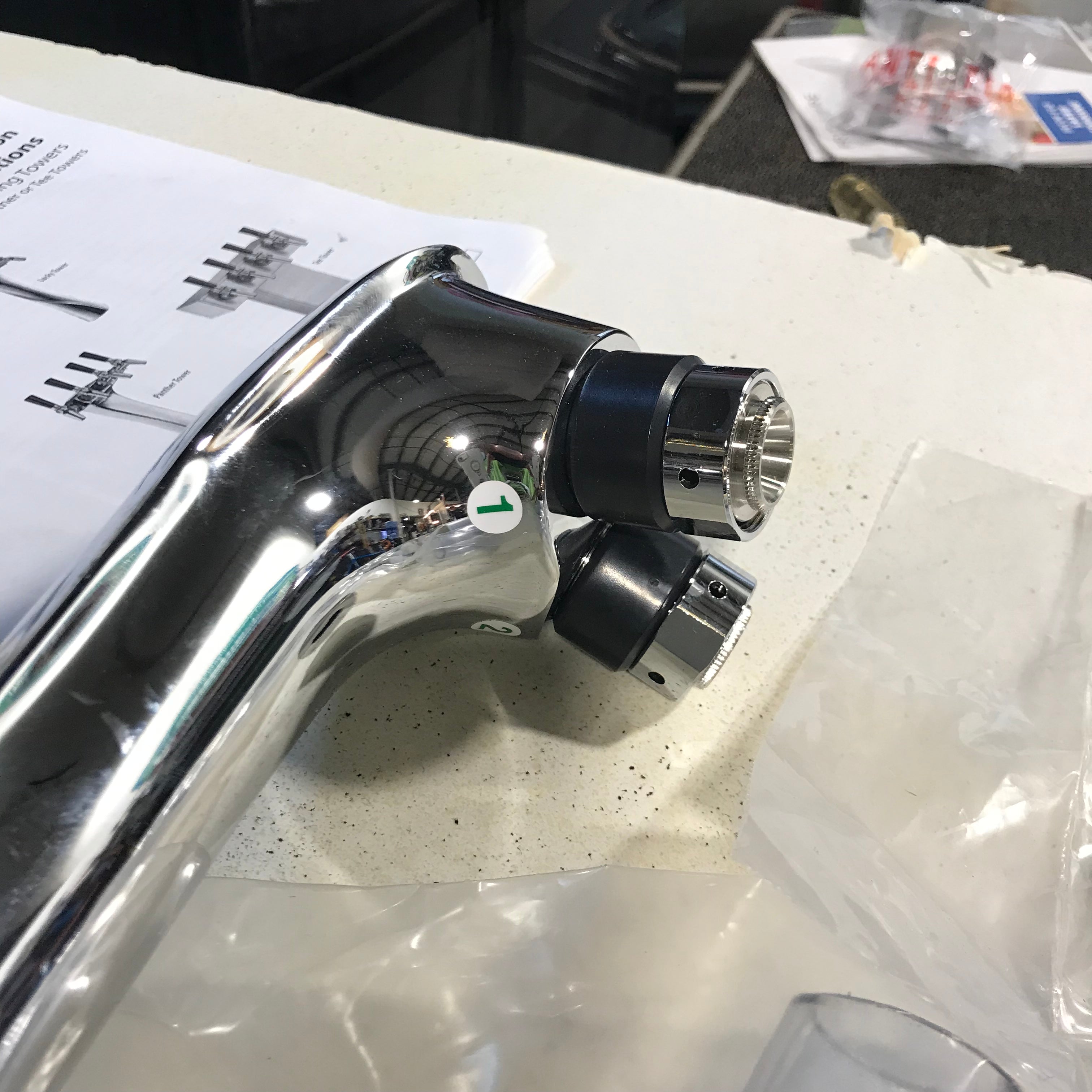 Perlick Lucky Tower Dispensing Tower Kit