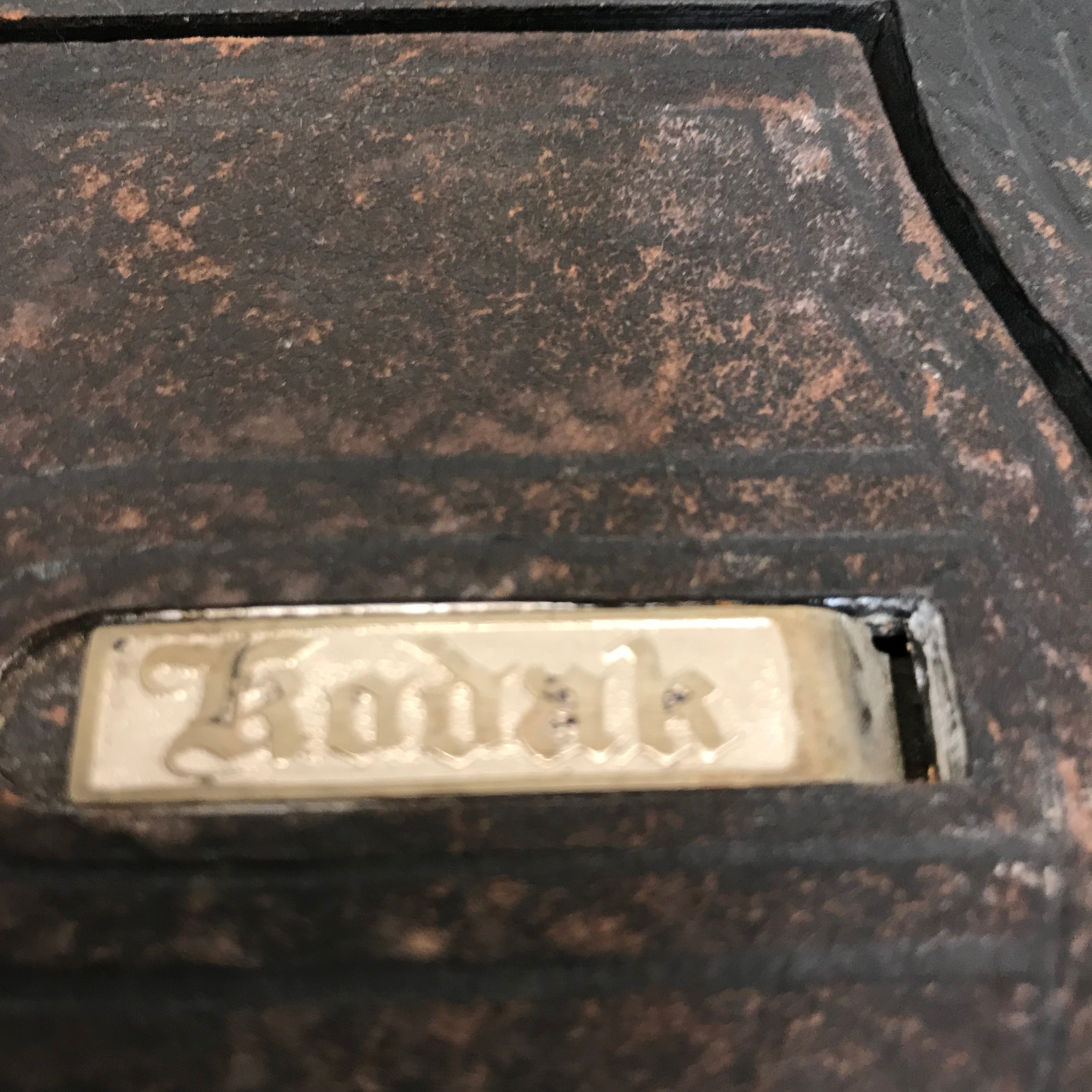 Vintage Kodak No. 3A Folding Pocket Camera