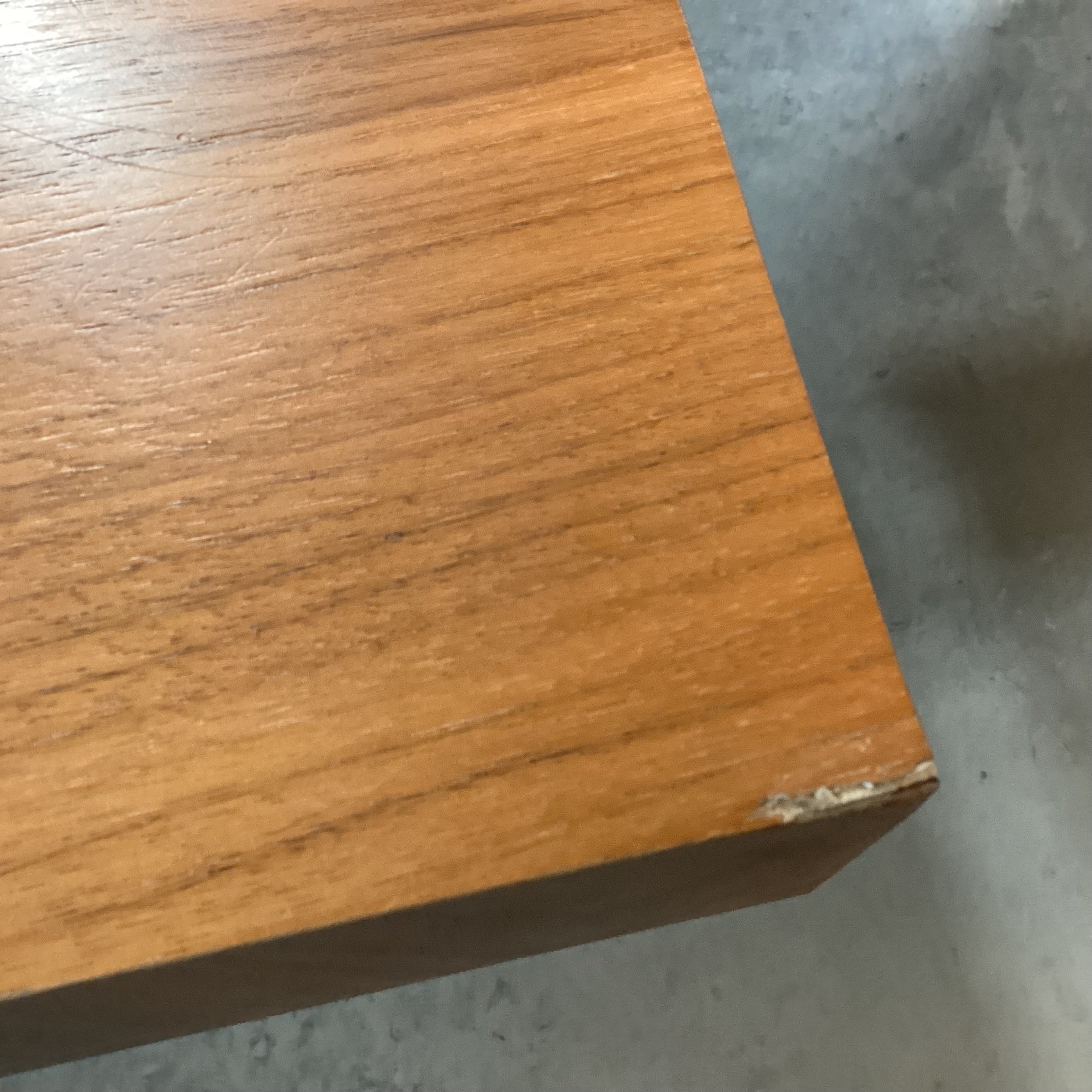 Calligaris Italian Modern Veneer & Chrome with End Extend Tuck Under Leaves Dining Table 71" to 118"x 39.5"x 30"