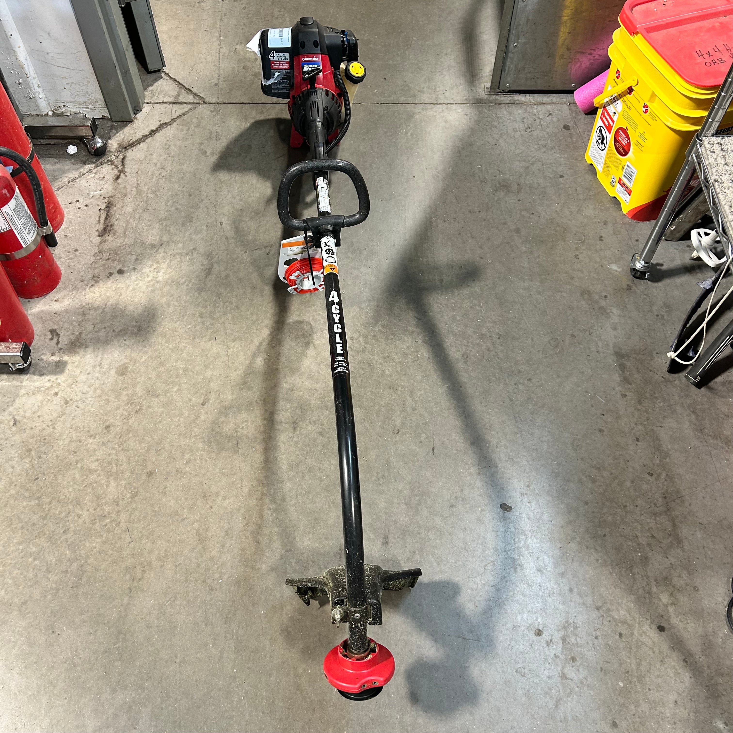 Troy Built Super Bronco String Trimmer