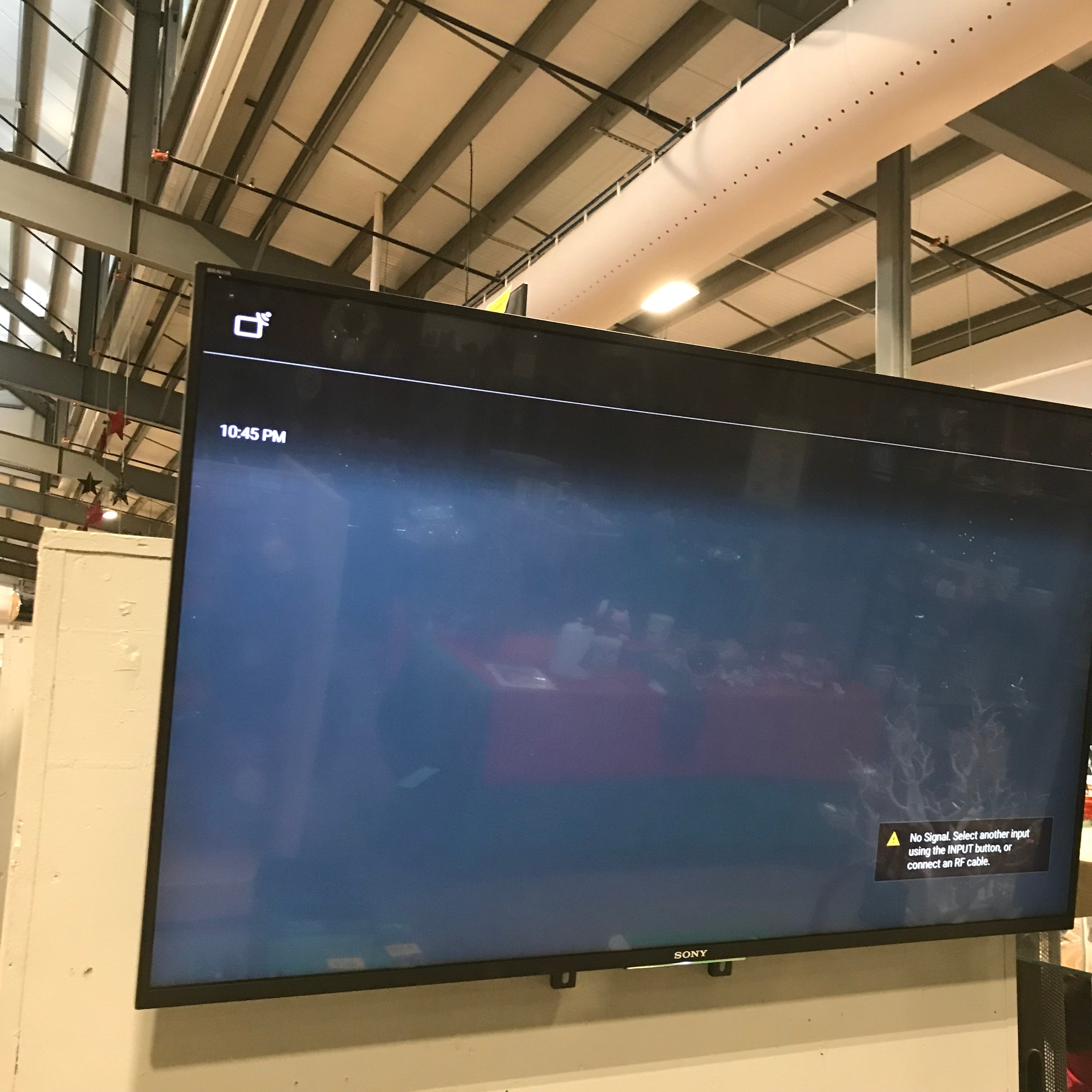 Sony 43" Flatscreen TV