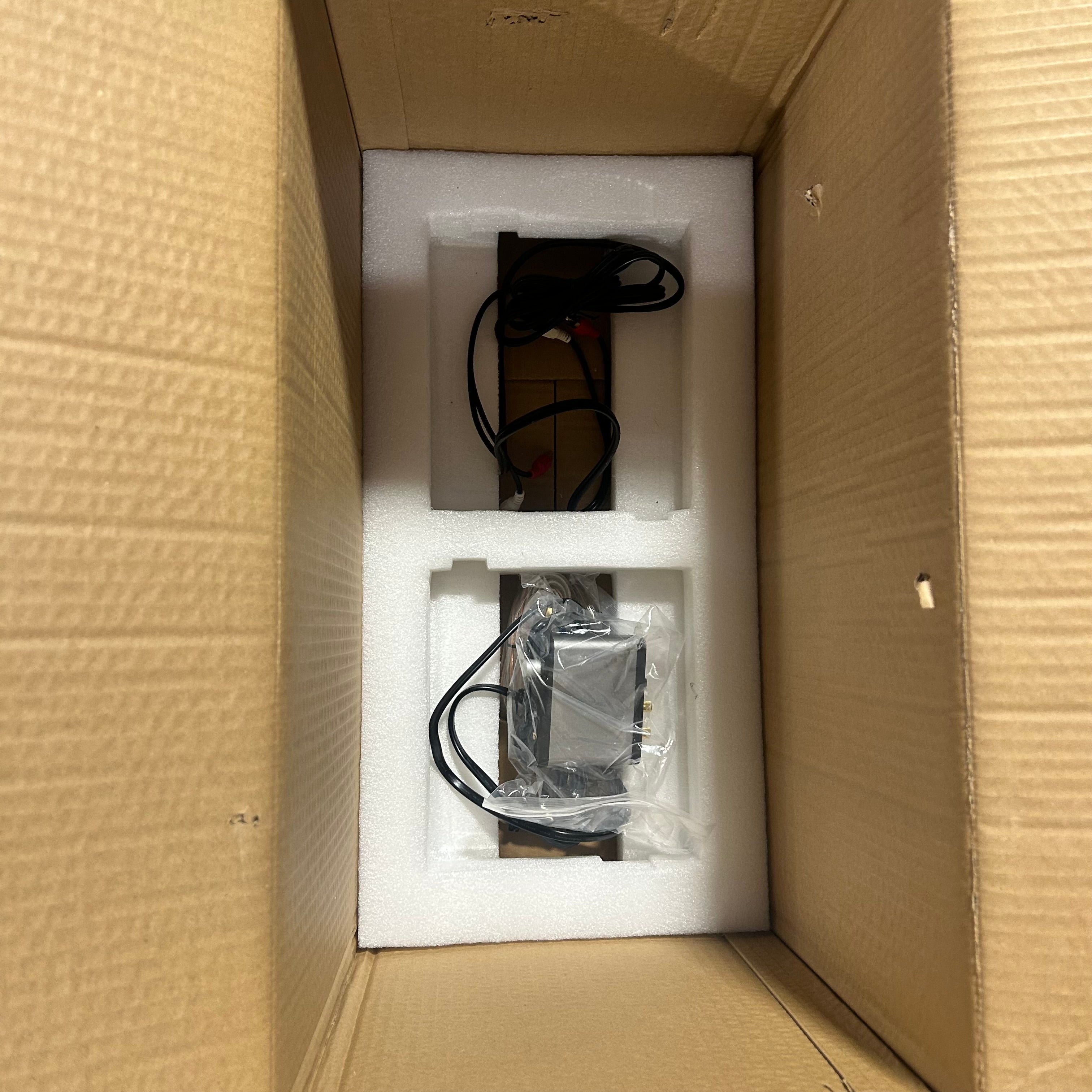 Audioengine 5+ Wireless Speaker 7"x8"x11"