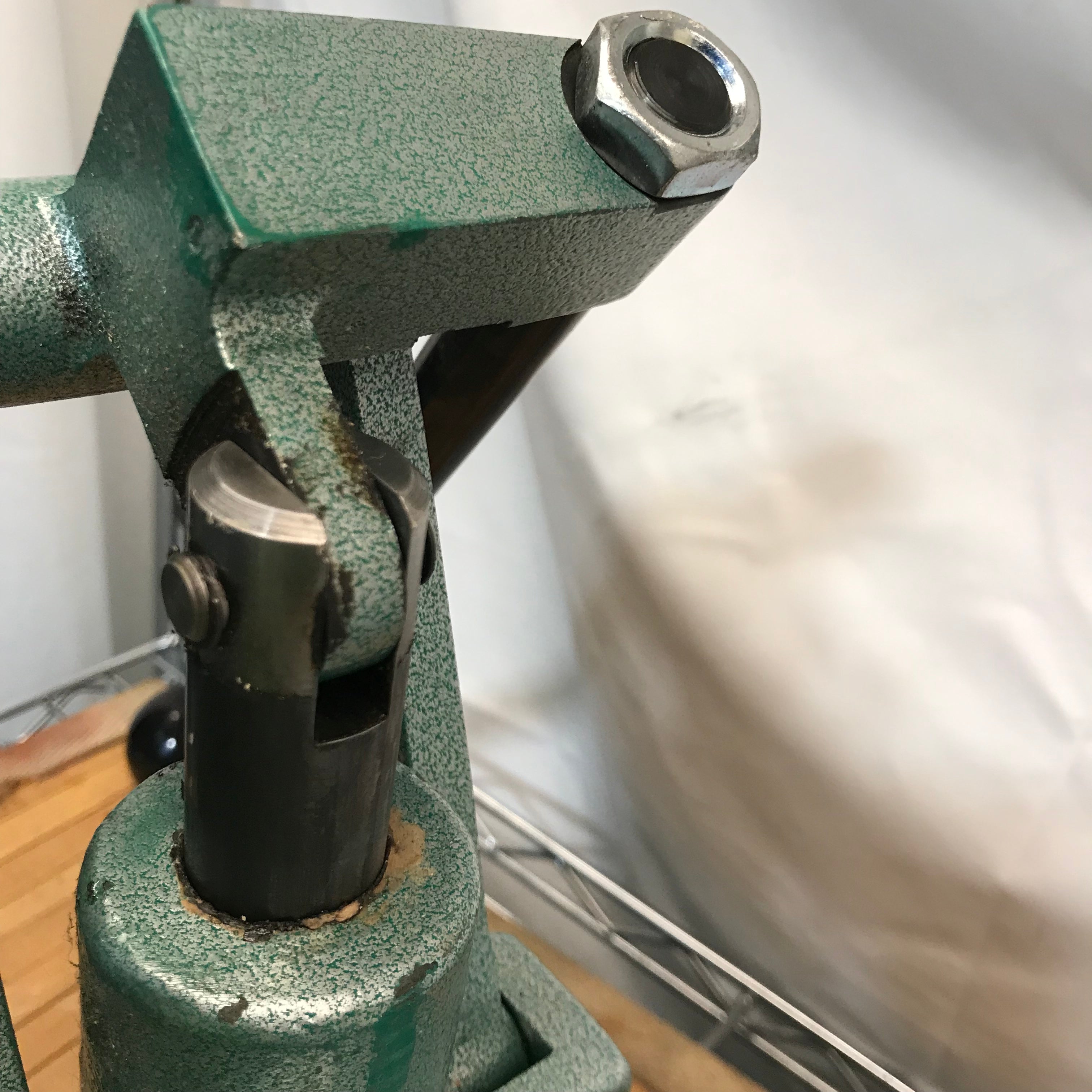 RCBS RCII Reloading Press