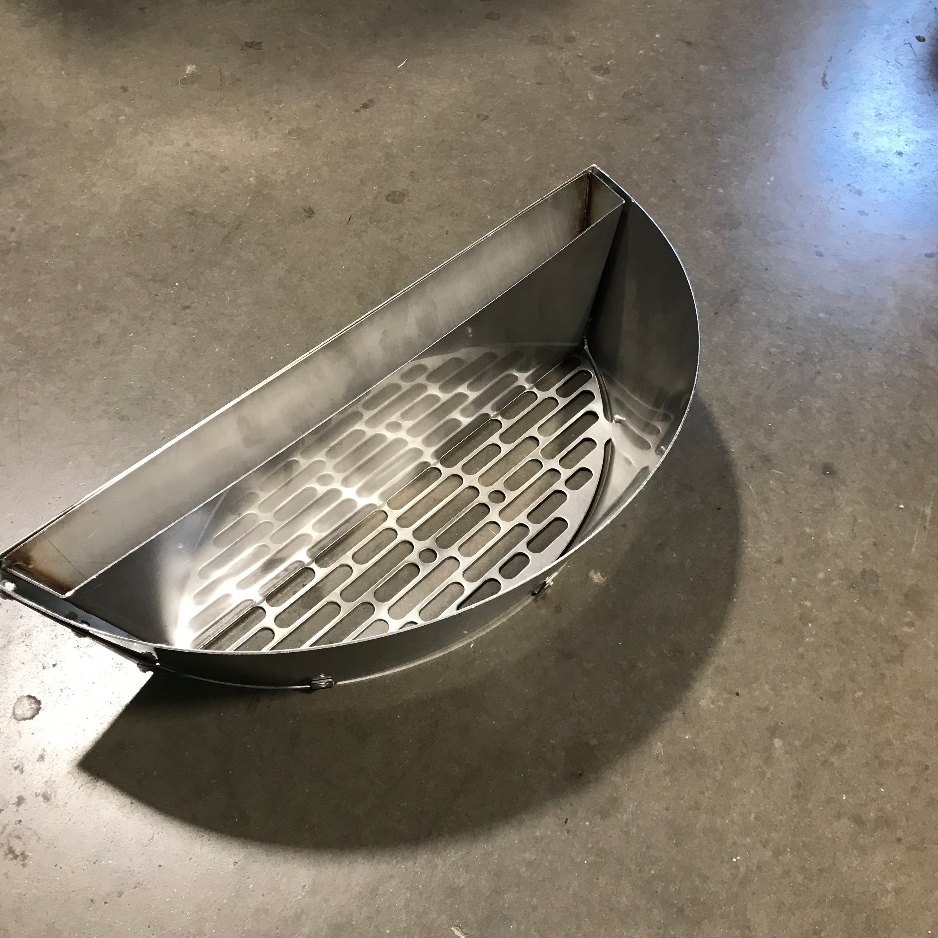 Slow N' Sear for Grill 20.5" x 9" x 5"